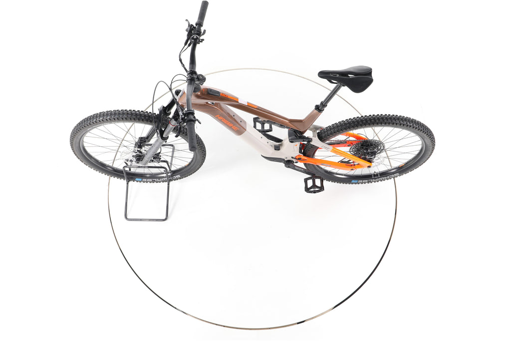 Haibike Lyke CF 10 Fully E-Bike Carbon - Image 19