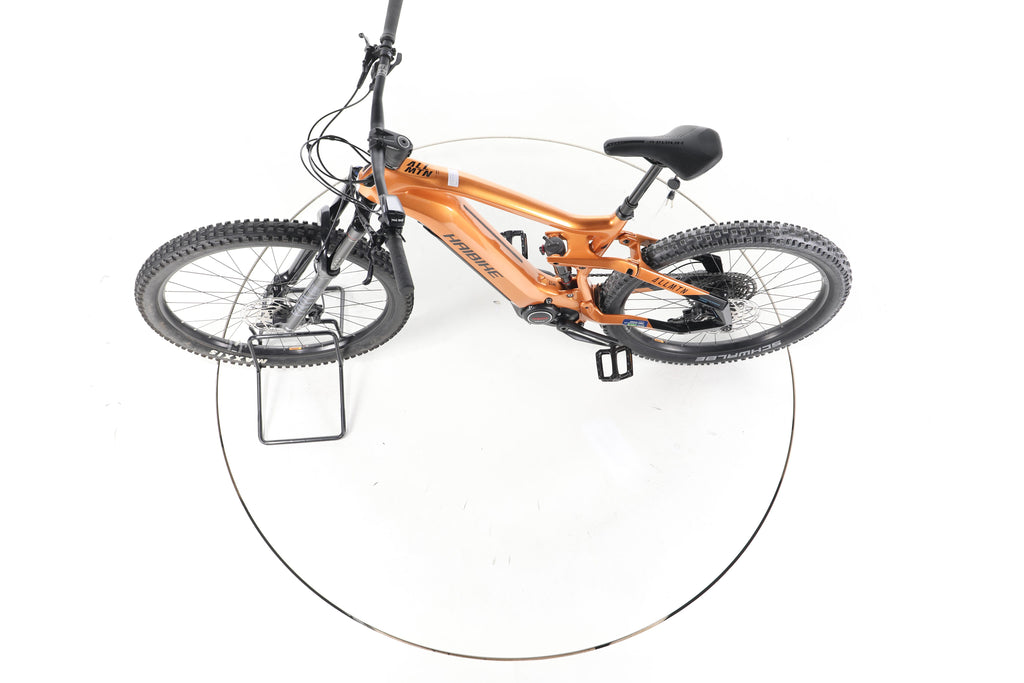 Haibike AllMtn CF 6 Fully E-Bike Carbon - Image 19