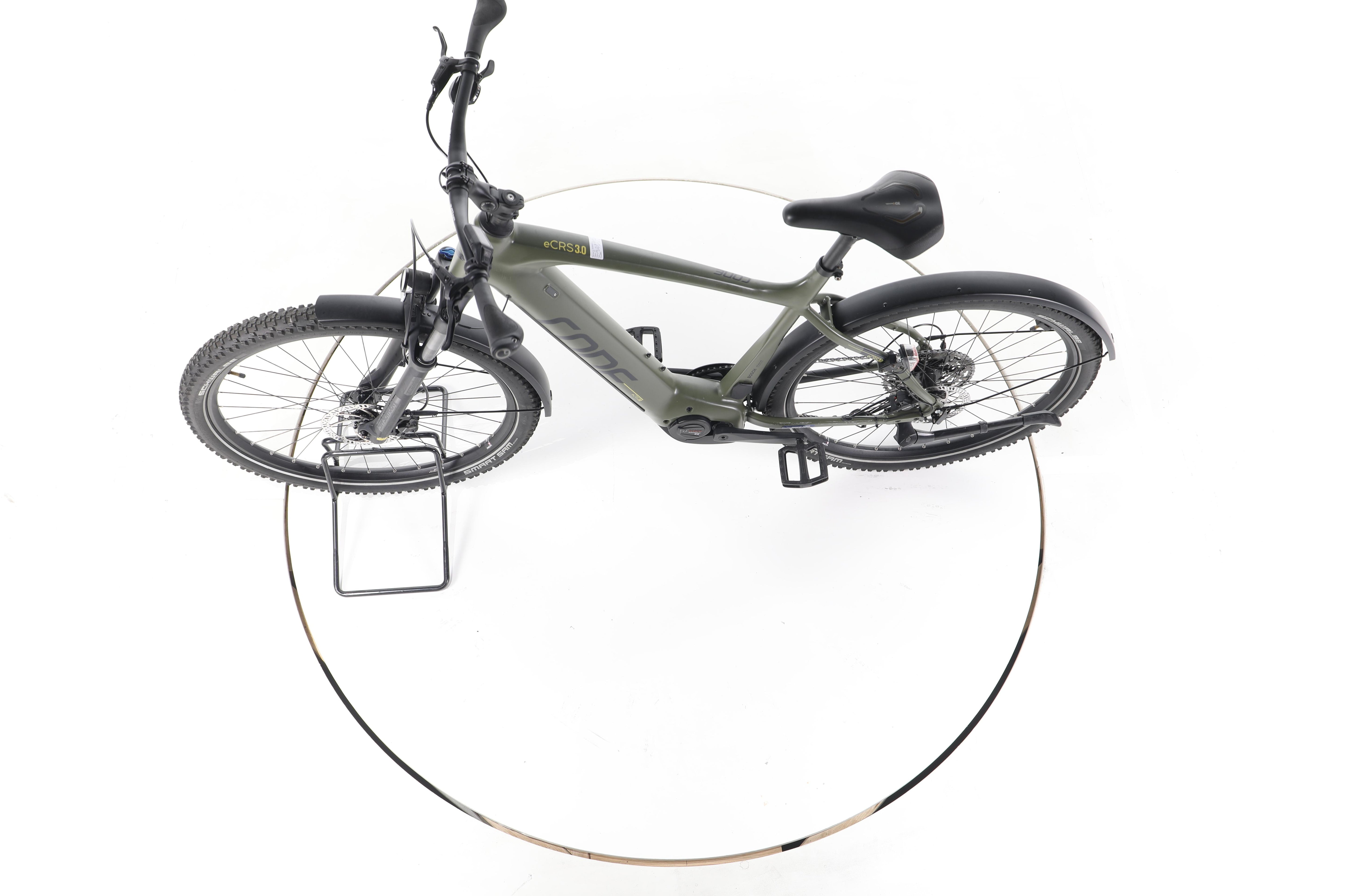 CONE Bikes eCross 3.0 Trekking E-Bike - Image 19