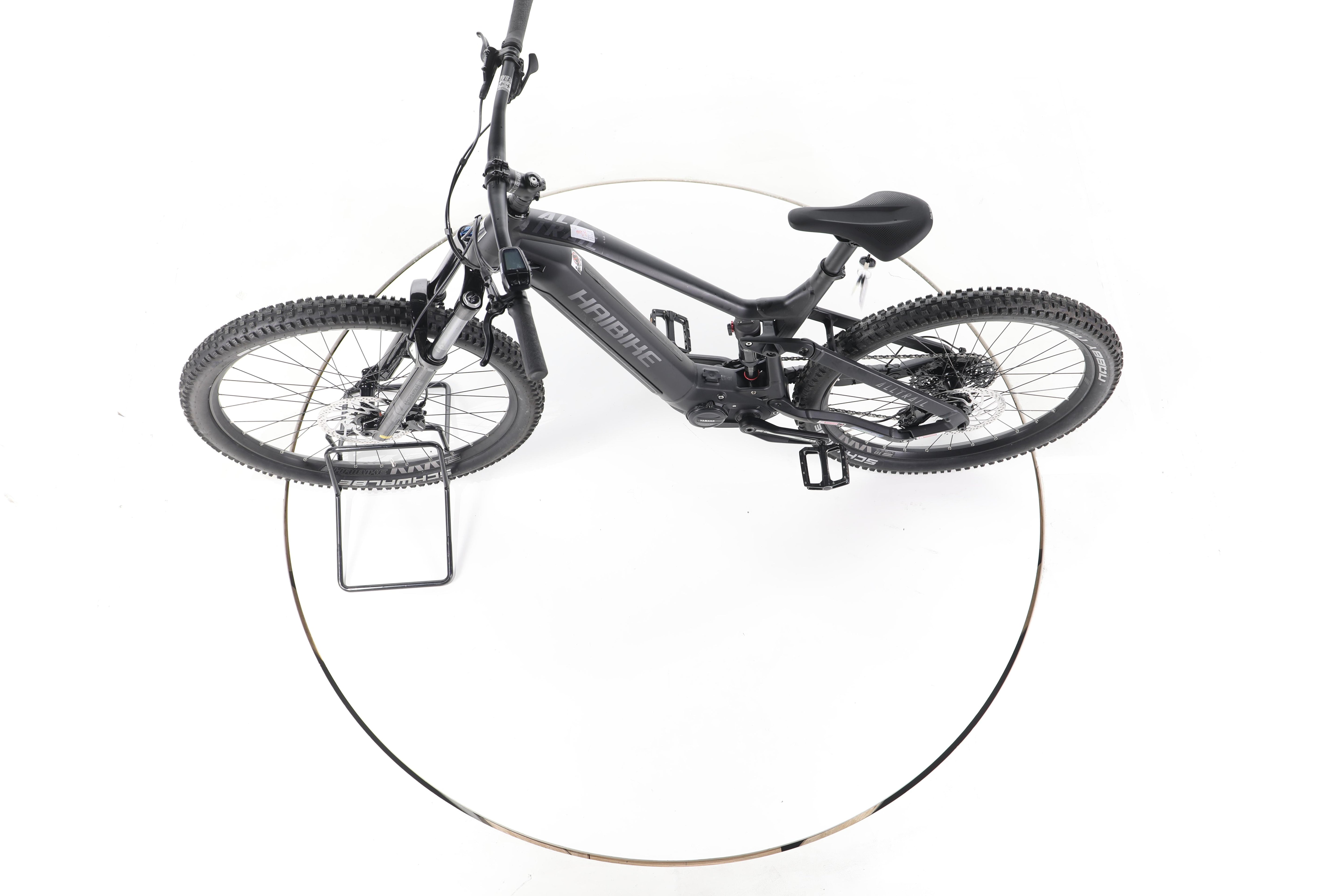 Haibike AllTrail 3 E-Bike Fully 2024 - Image 19