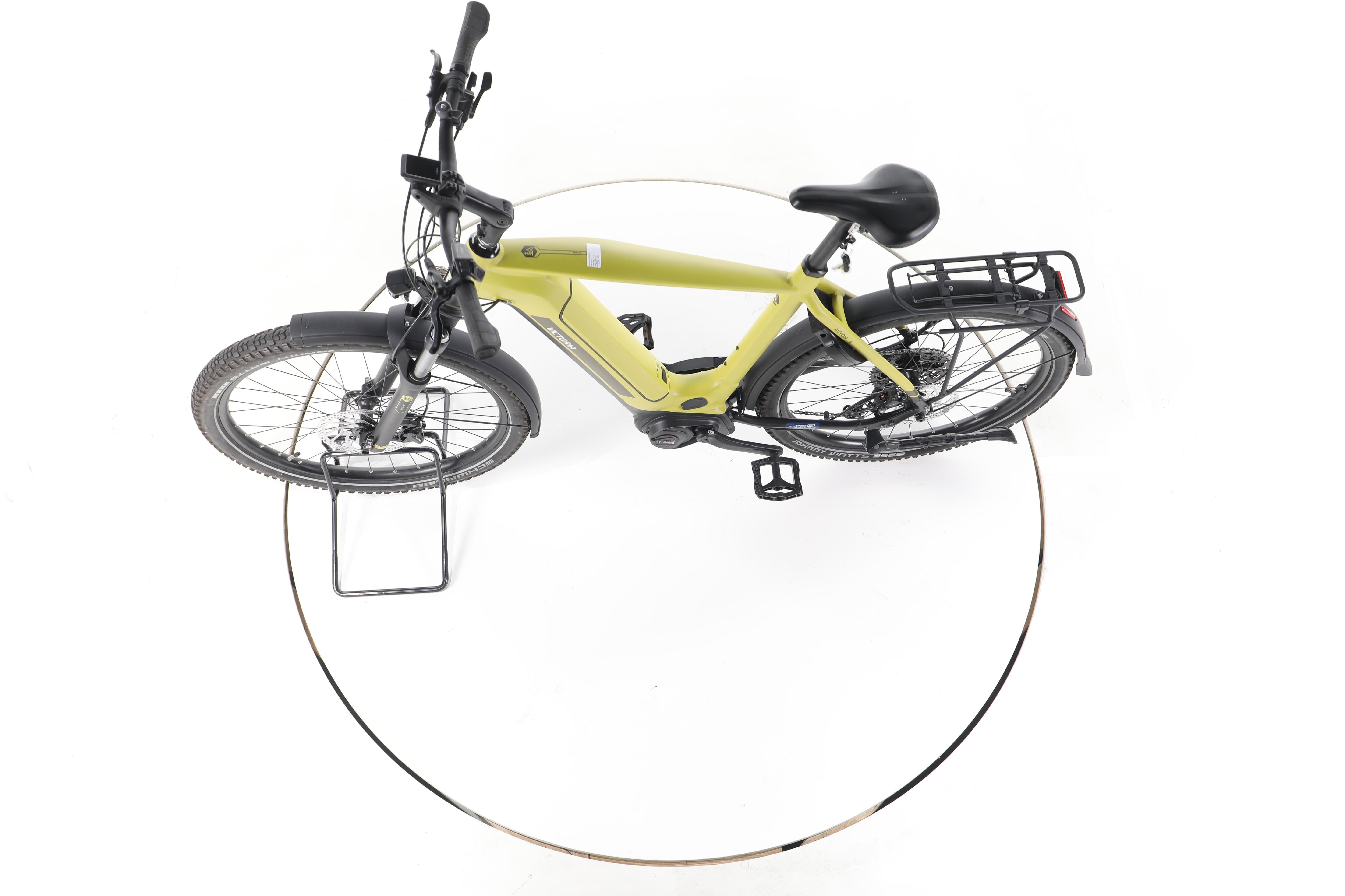 Victoria Avyon4 Trekking E-Bike - Image 19