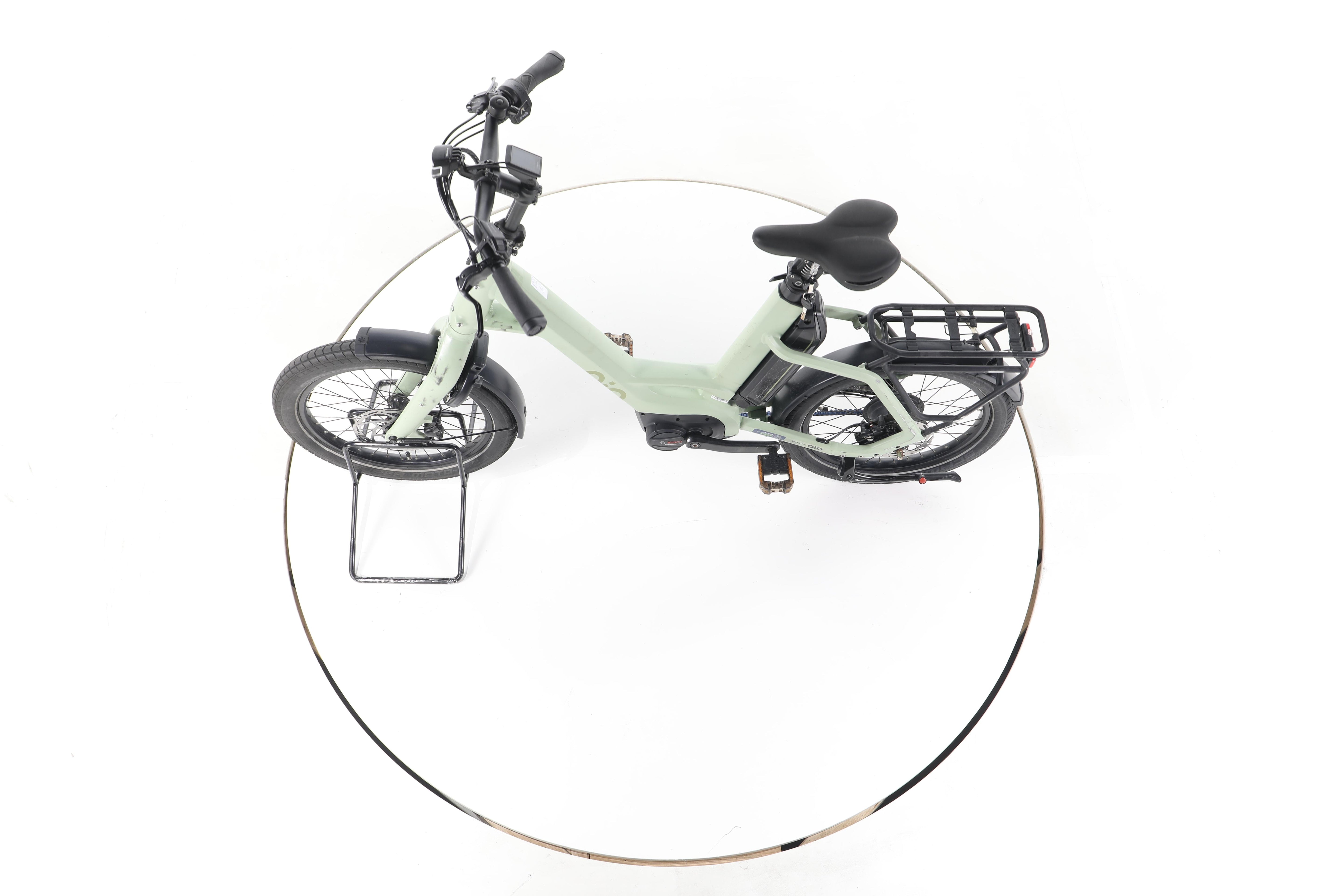QIO Eins P-E Kompakt E-Bike Tiefeinsteiger - Image 19