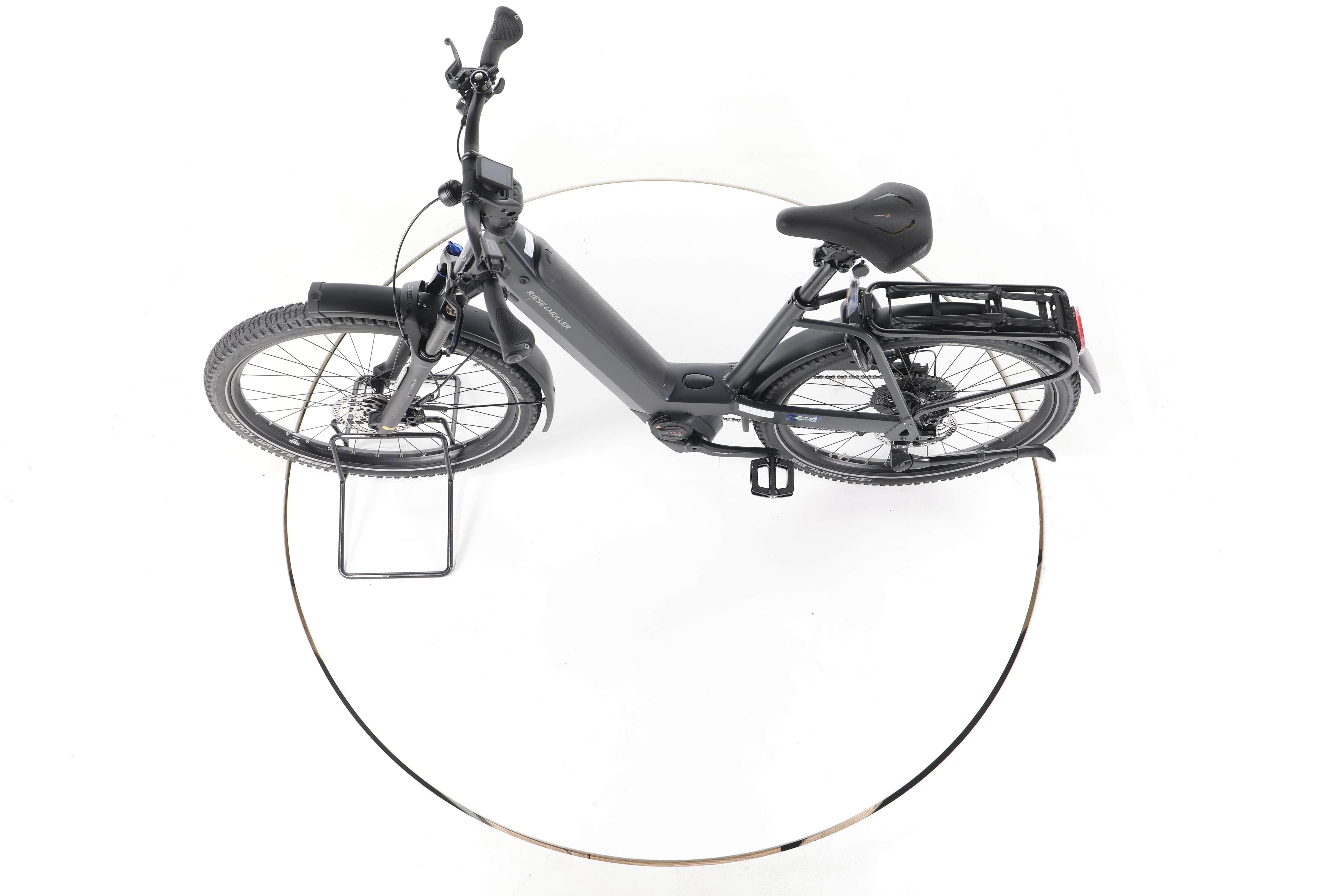 Riese & Müller Nevo4 GT Touring Trekking E-Bike Tiefeinsteiger - Image 19