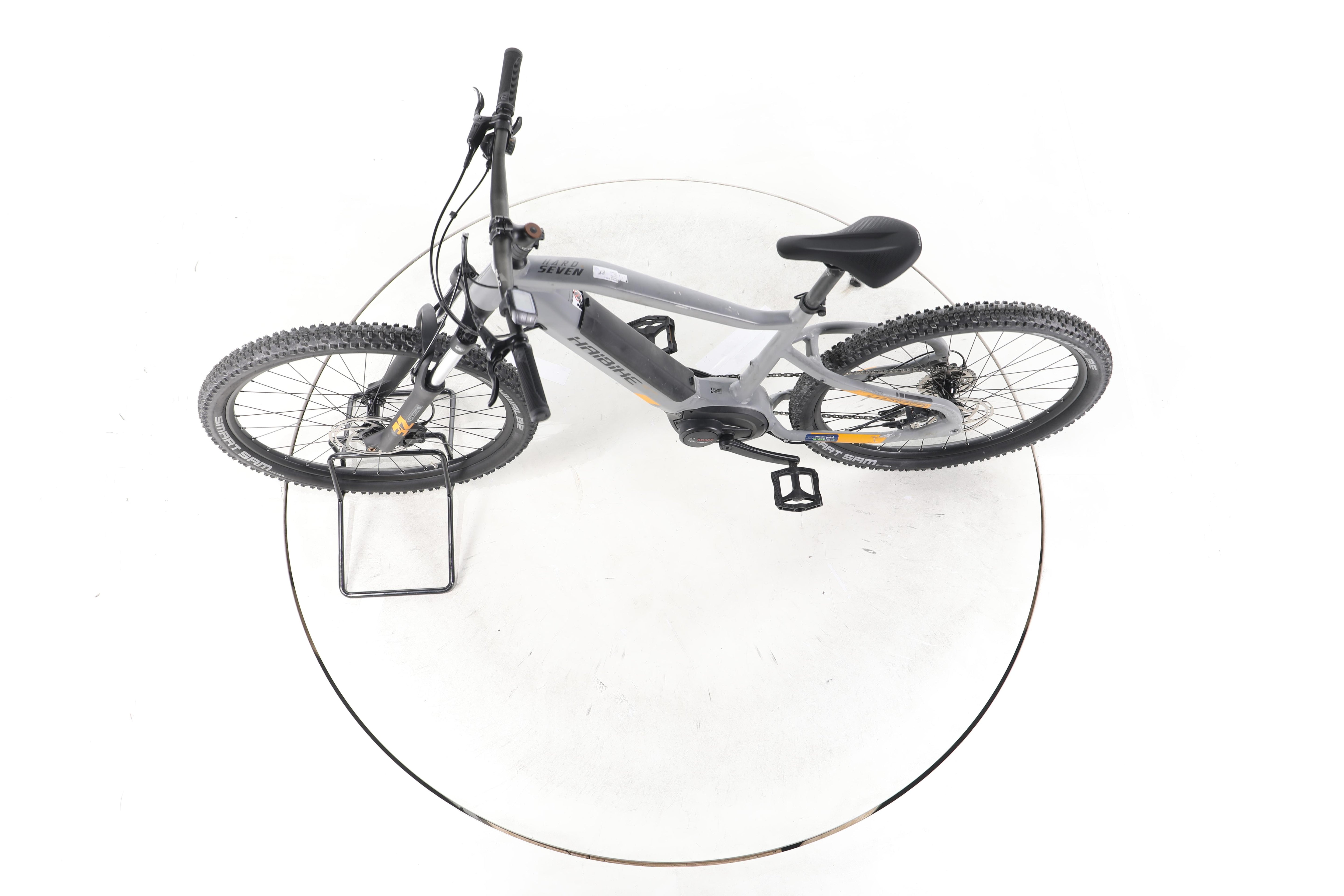 Haibike HardSeven 4 E-Bike - Image 19