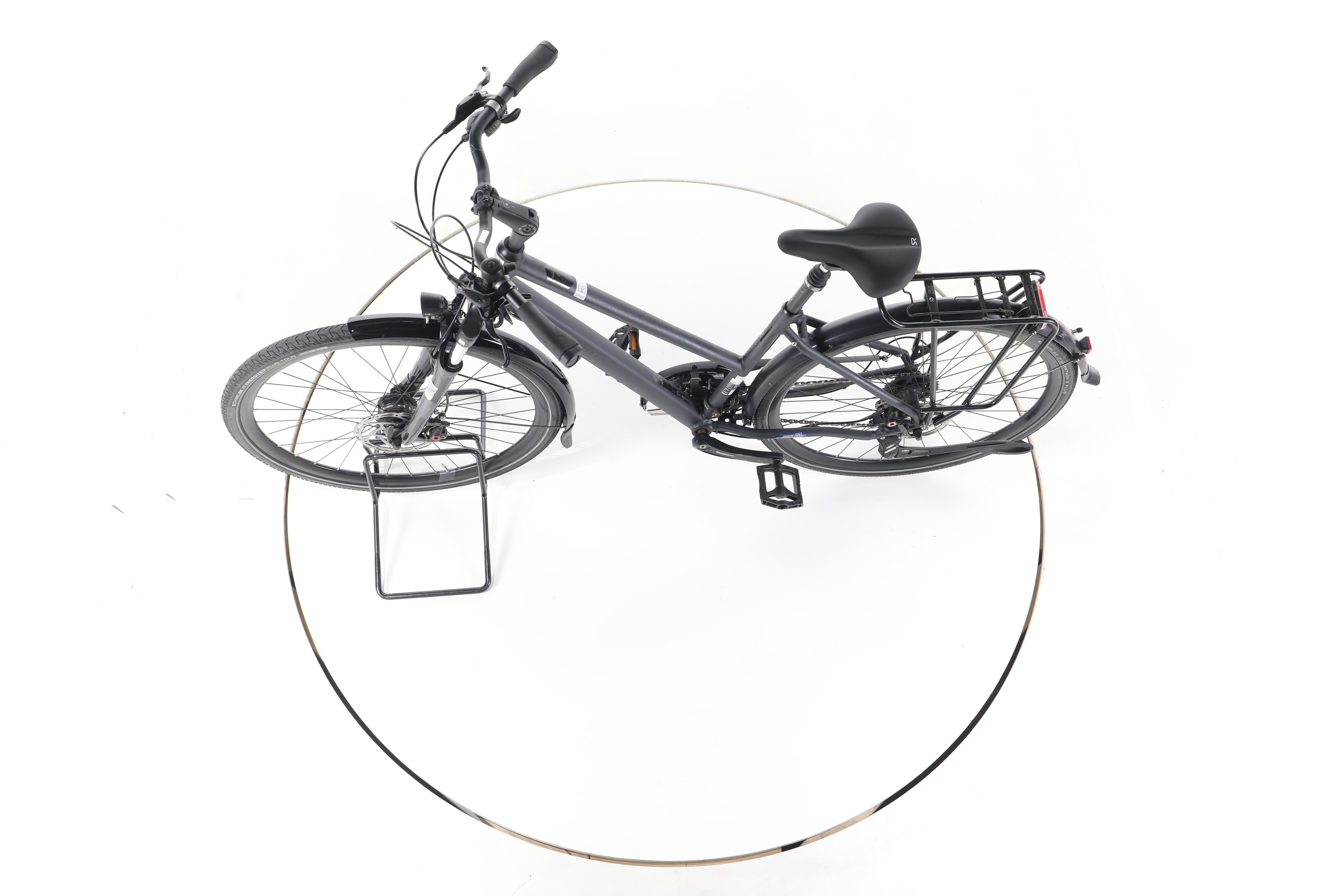 Bergamont Horizon 6 Fahrrad City & Trekking - Image 19