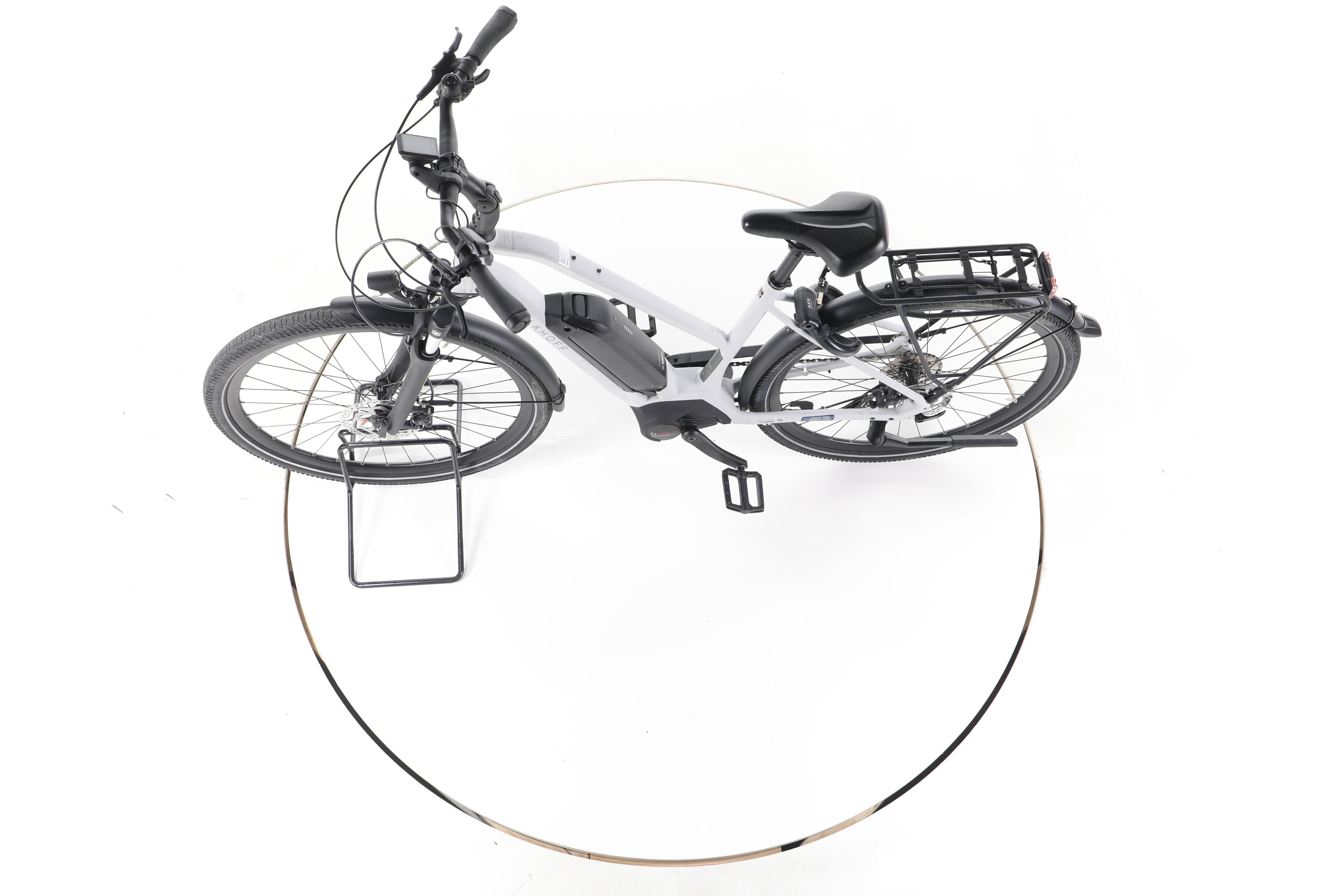 Kalkhoff Endeavour 1.B Move Trekking E-Bike - Image 19