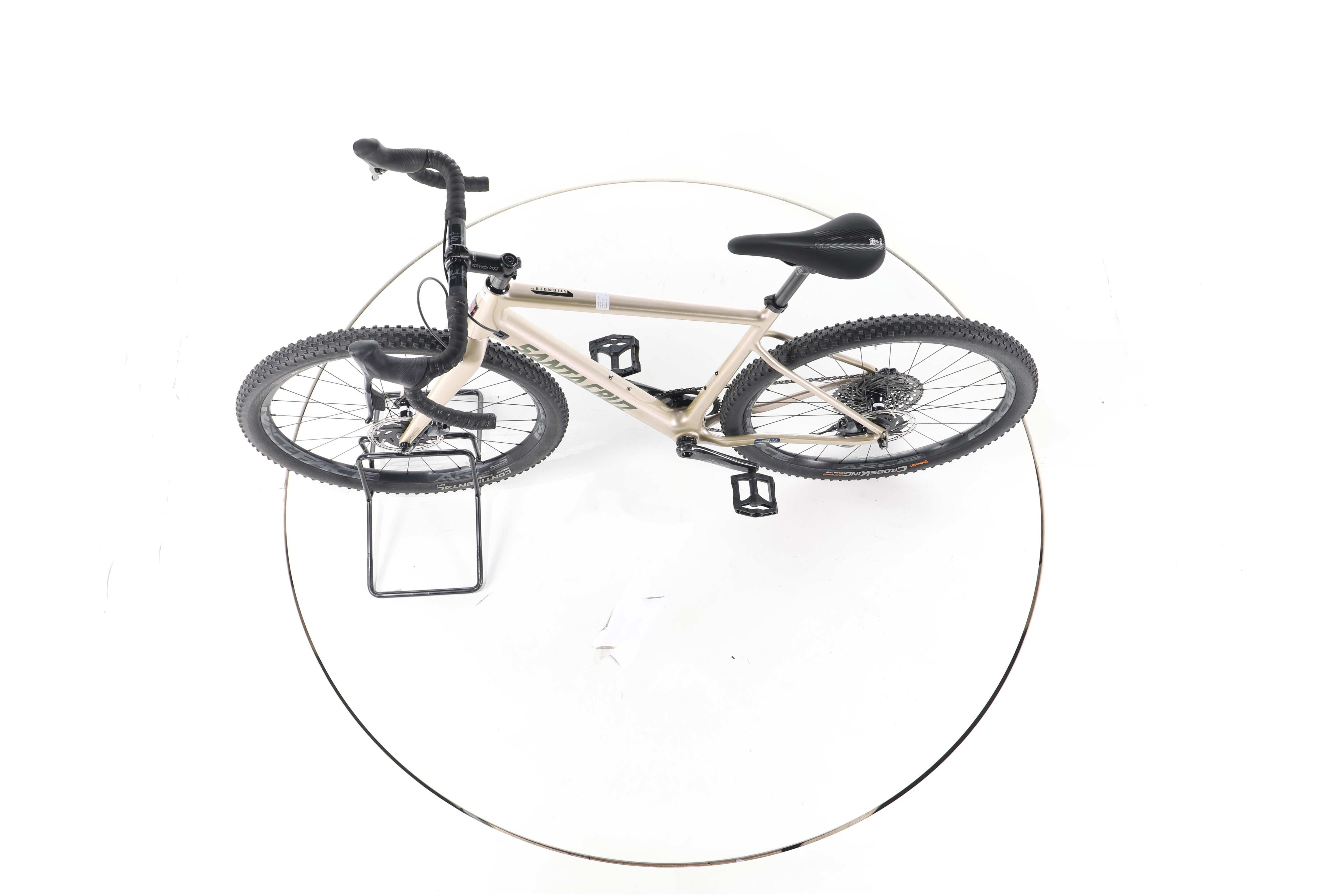 Santa Cruz Stigmata Force 1x AXS Fahrrad Rennrad & Gravel - Image 19