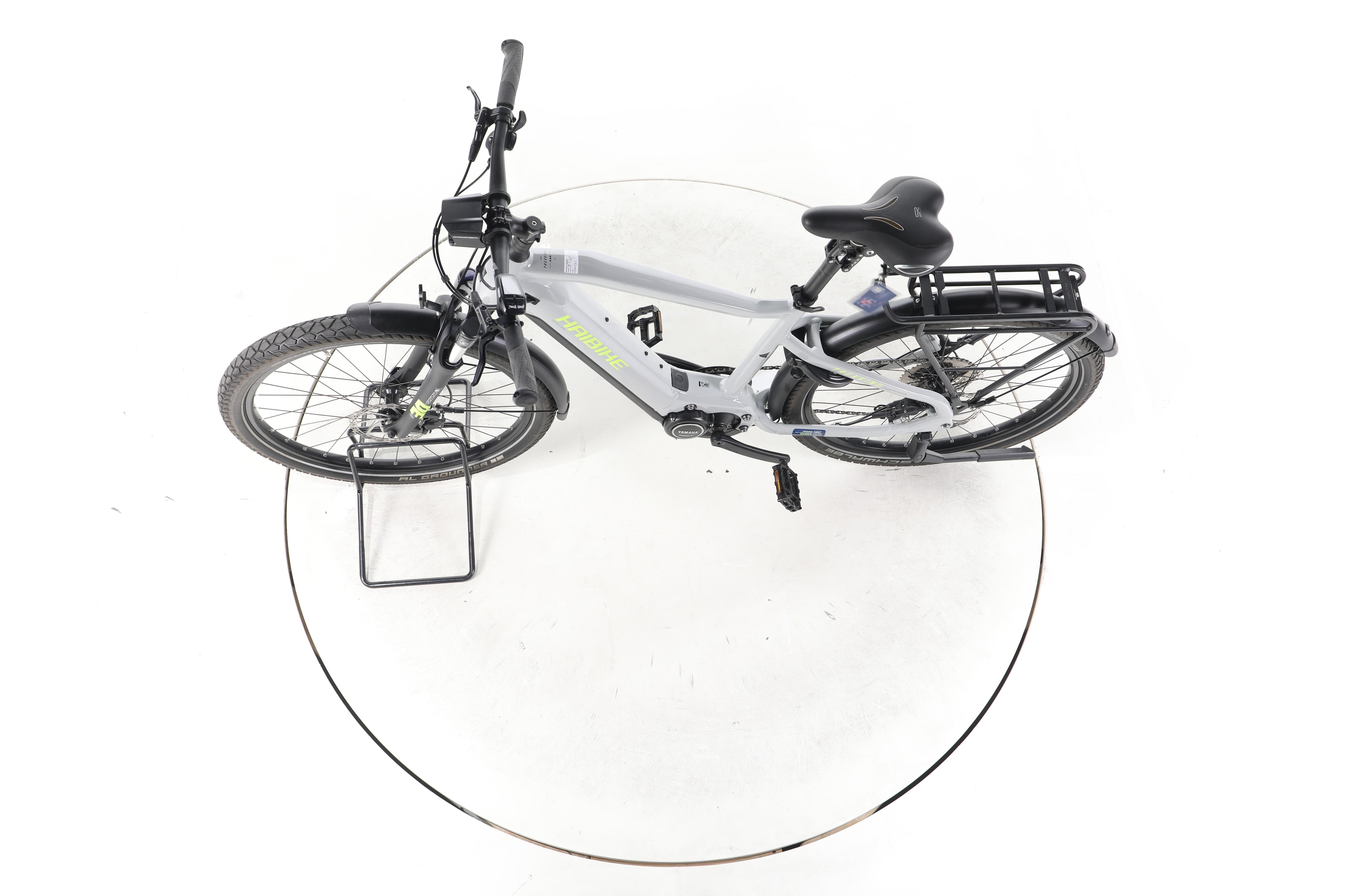 Haibike Trekking 6 Trekking E-Bike - Image 19