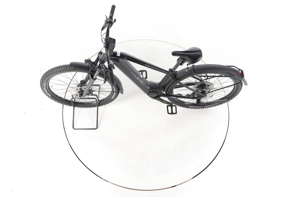 Cube Reaction Hybrid SLX Allroad Trekking E-Bike - Image 19
