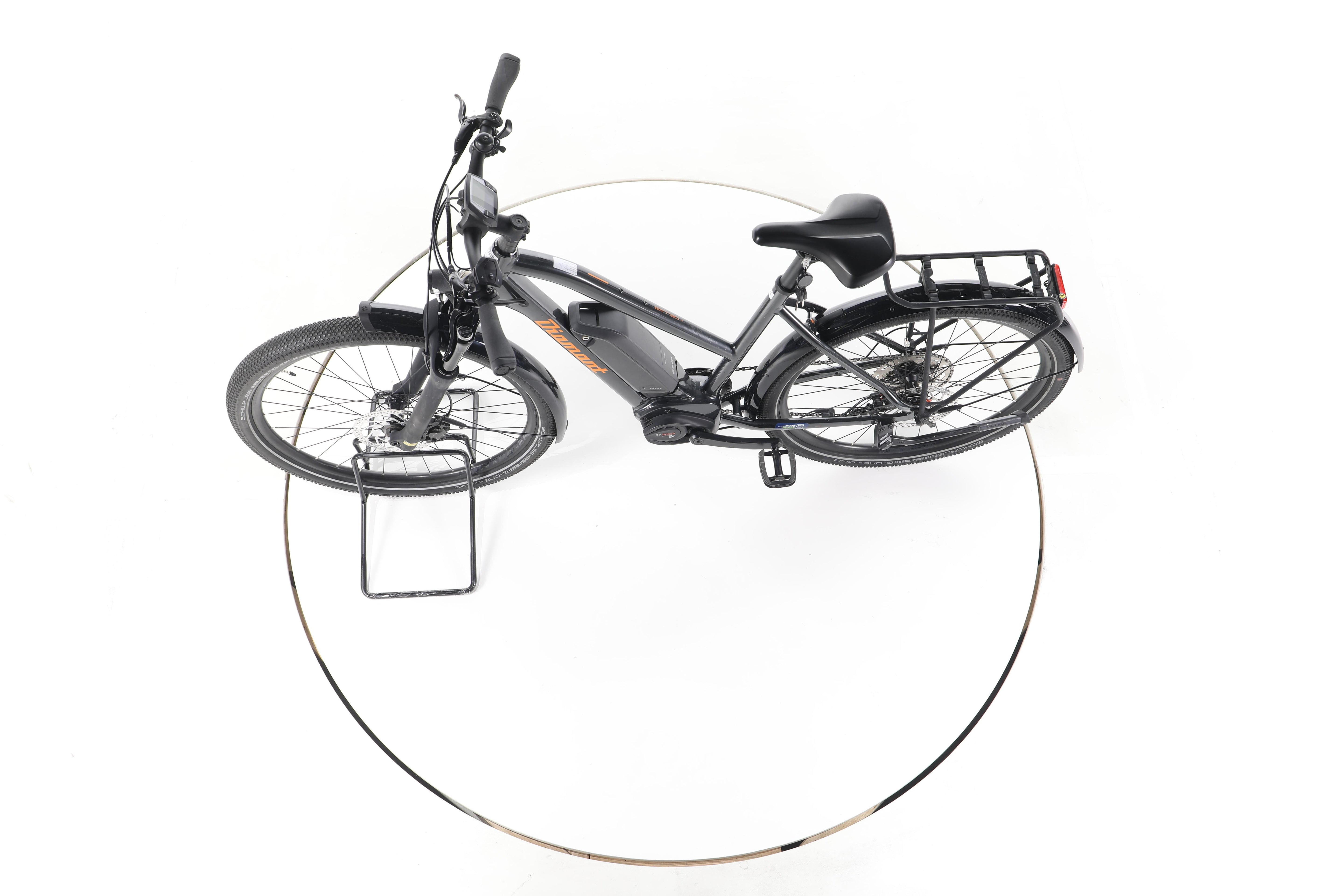 Diamant Zing Deluxe Trekking E-Bike - Image 19