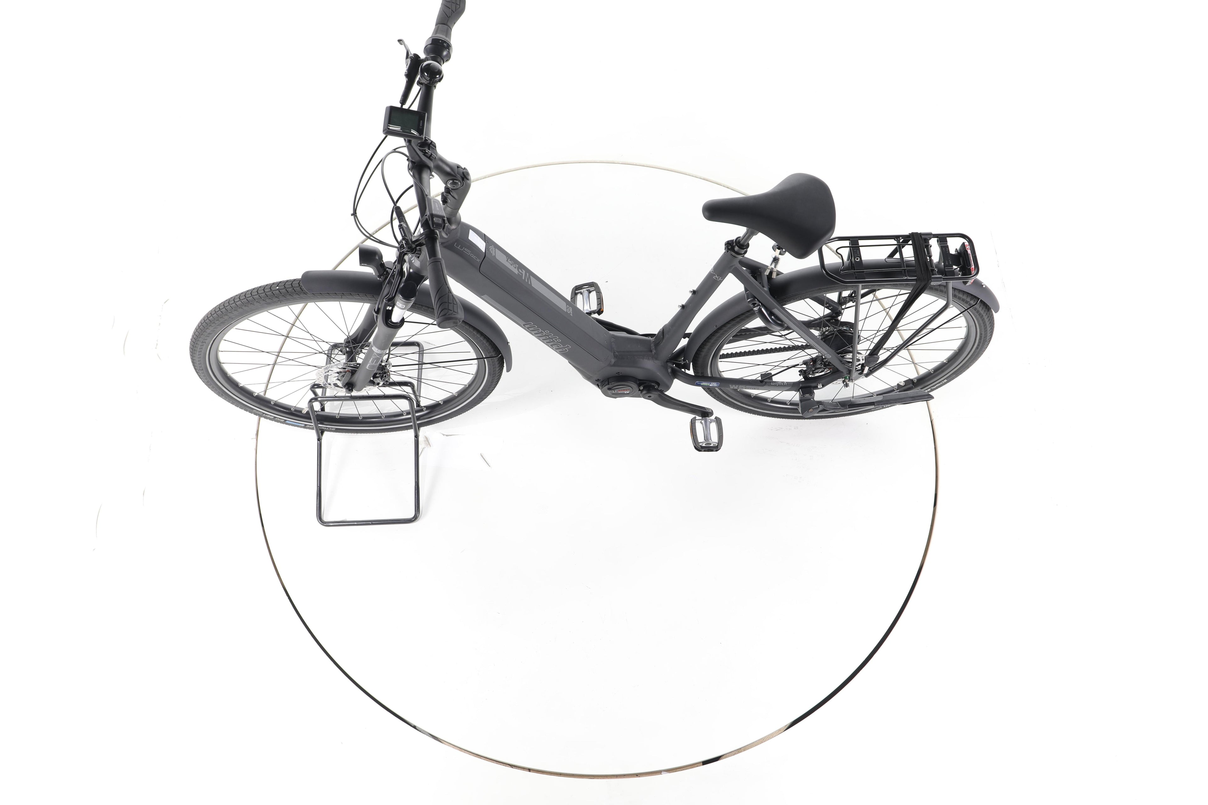 Wittich W5GCX City E-Bike Tiefeinsteiger 2023 - Image 19