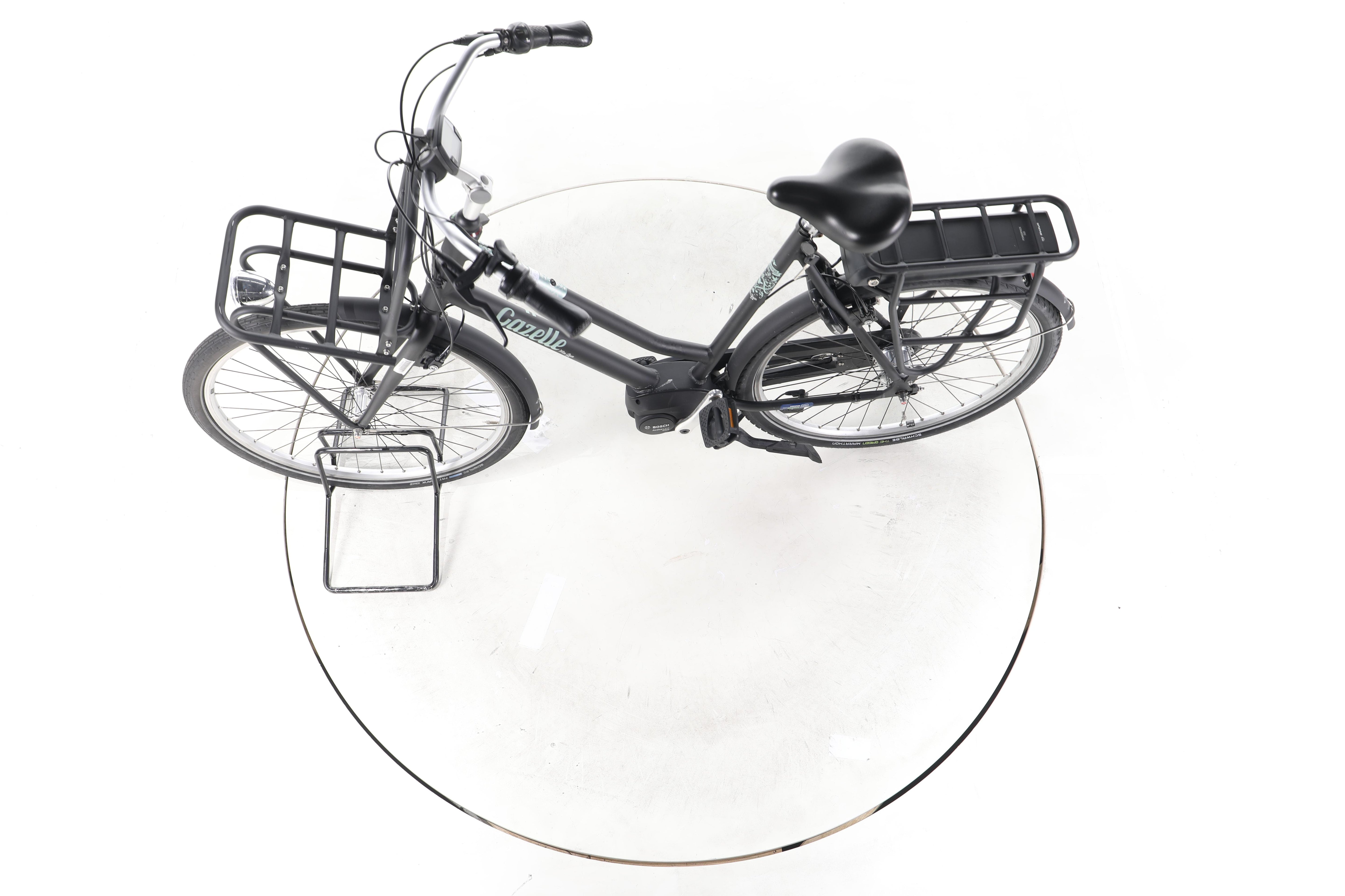 Gazelle Miss Grace C7+ HMB City E-Bike - Image 19