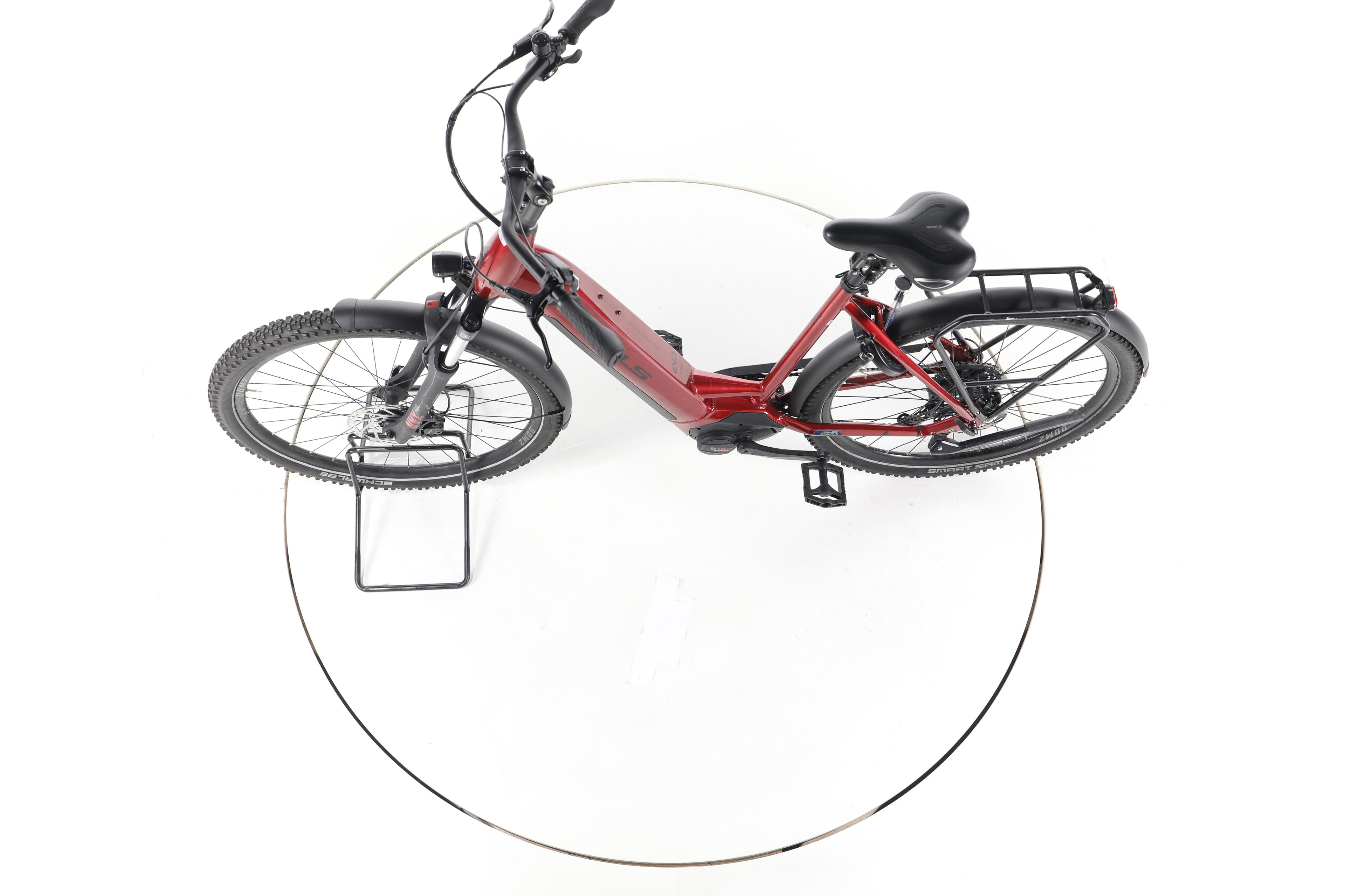 Bulls Allground EVO 29 Trekking E-Bike Tiefeinsteiger 2024 - Image 19