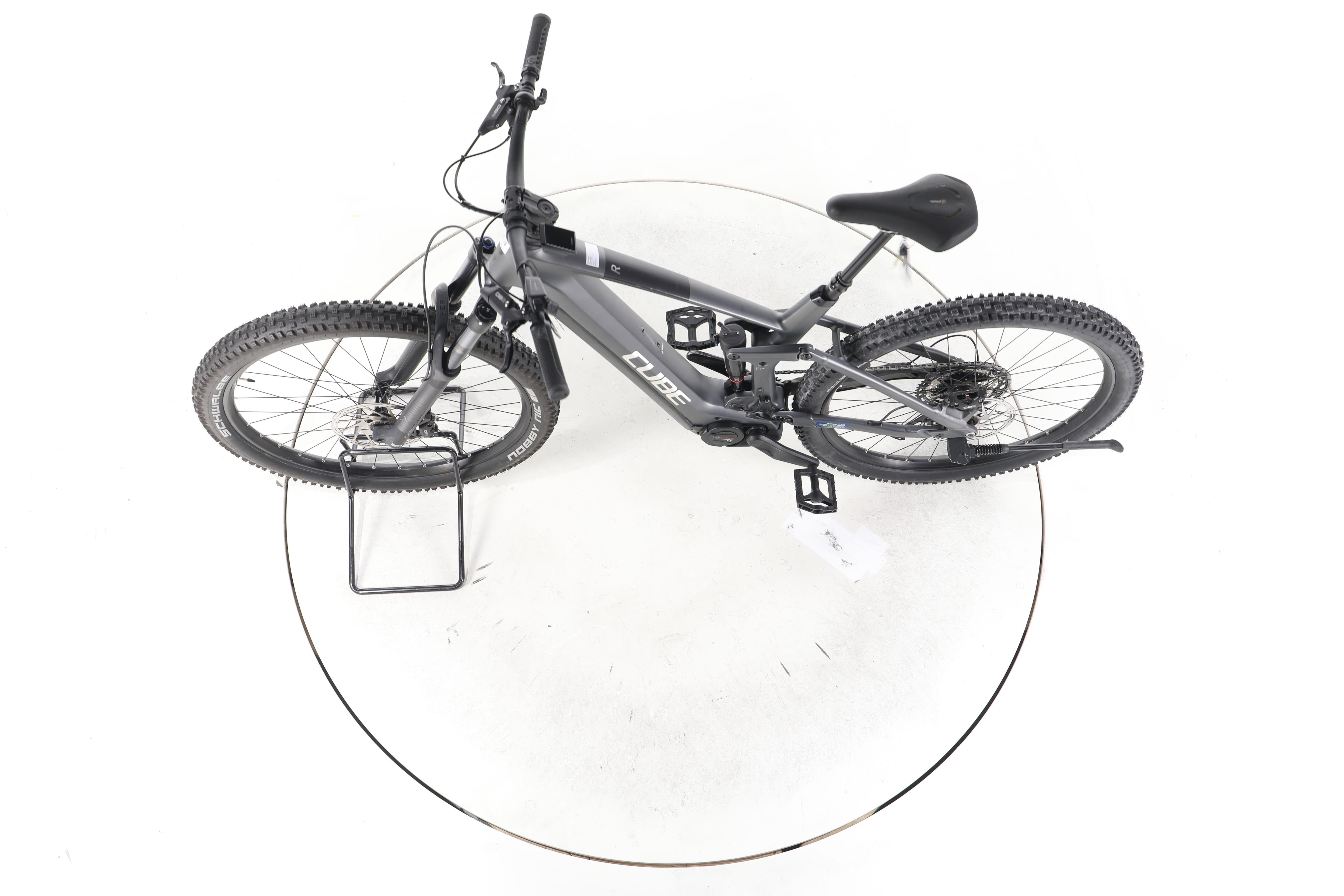 Cube Stereo Hybrid 140 HPC Race E-Bike Fully 2024 - Image 19