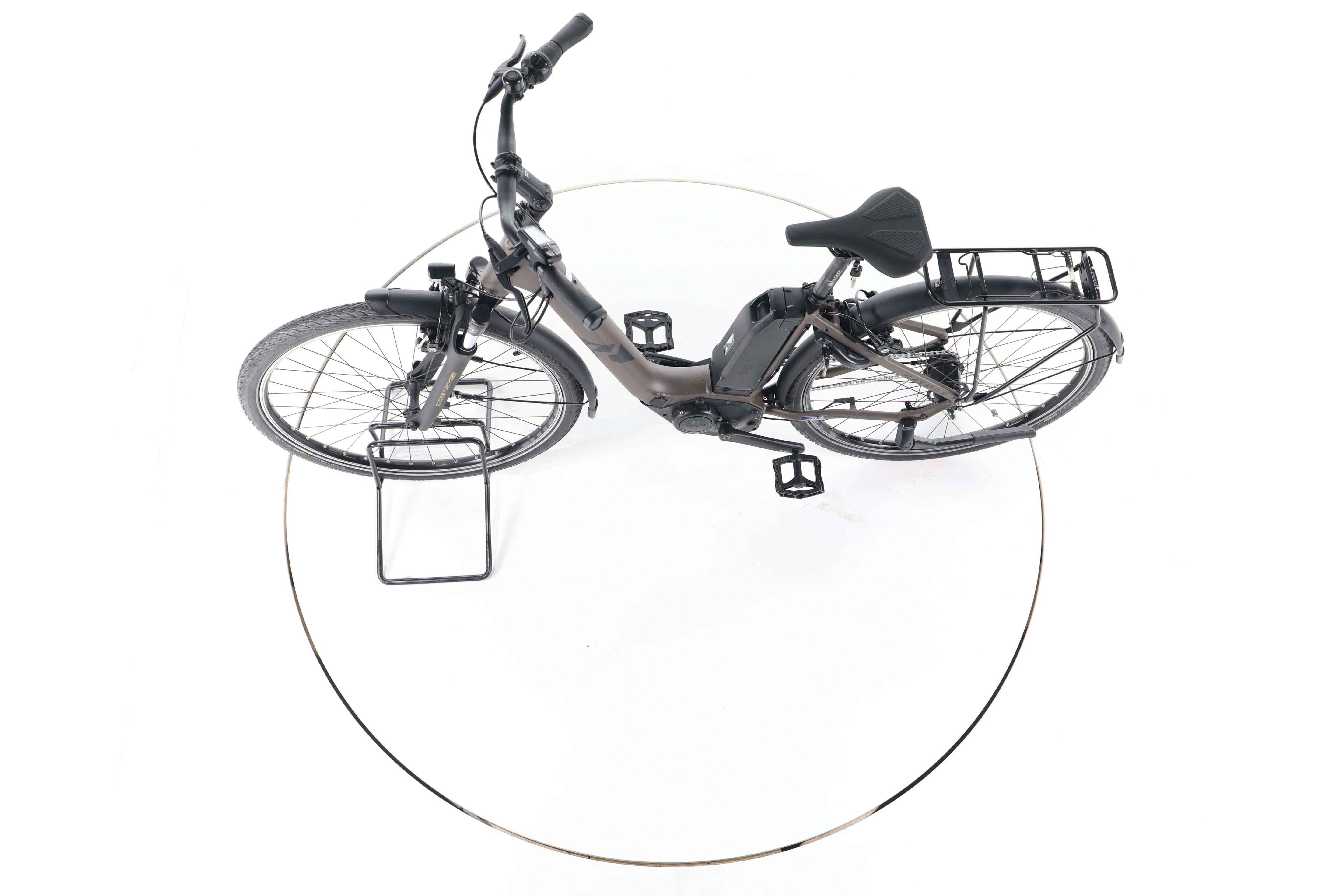 R Raymon Cityray E 2.0 City E-Bike Tiefeinsteiger - Image 19