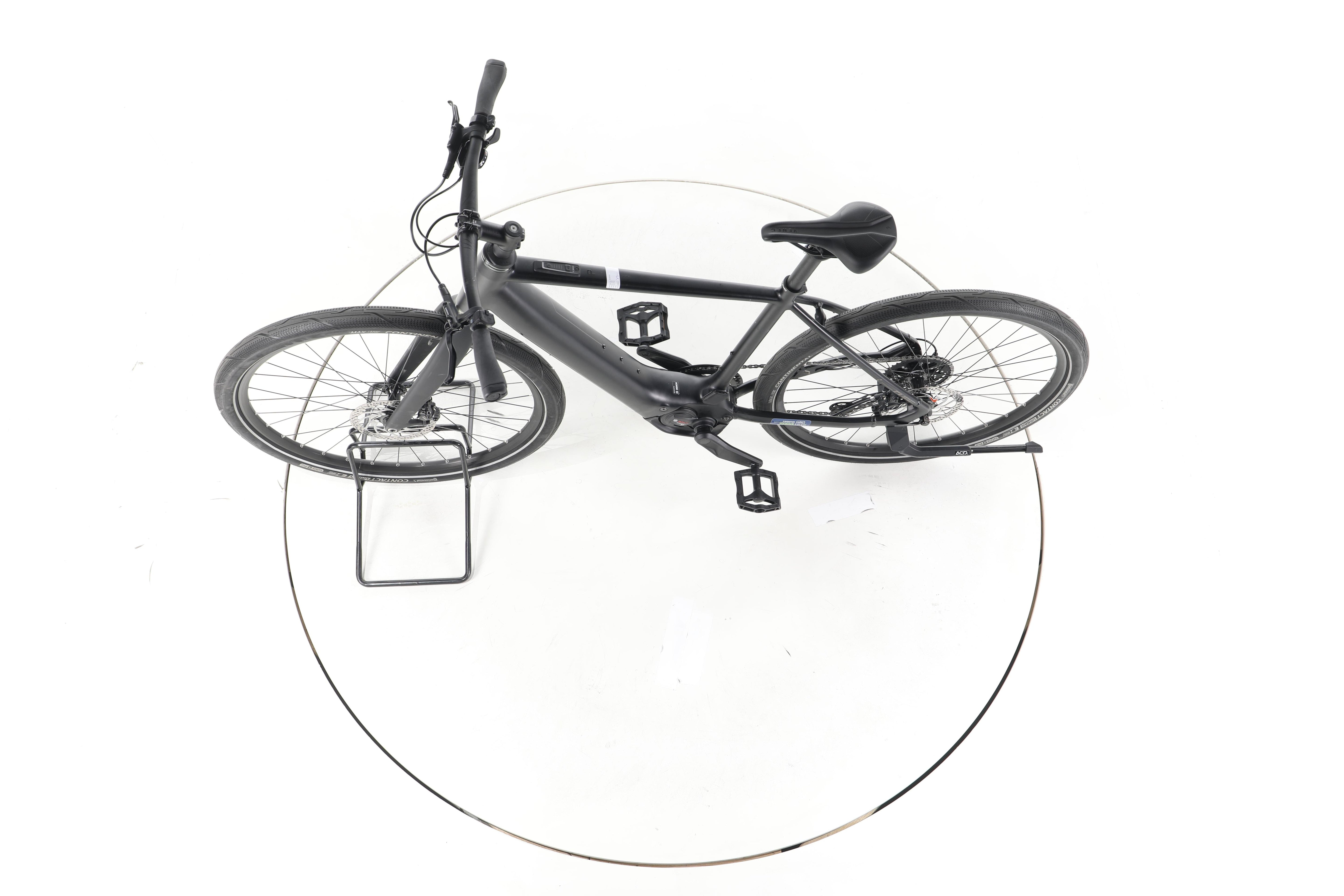 Cube Editor Hybrid Pro 400X E-Bike 2024 - Image 19