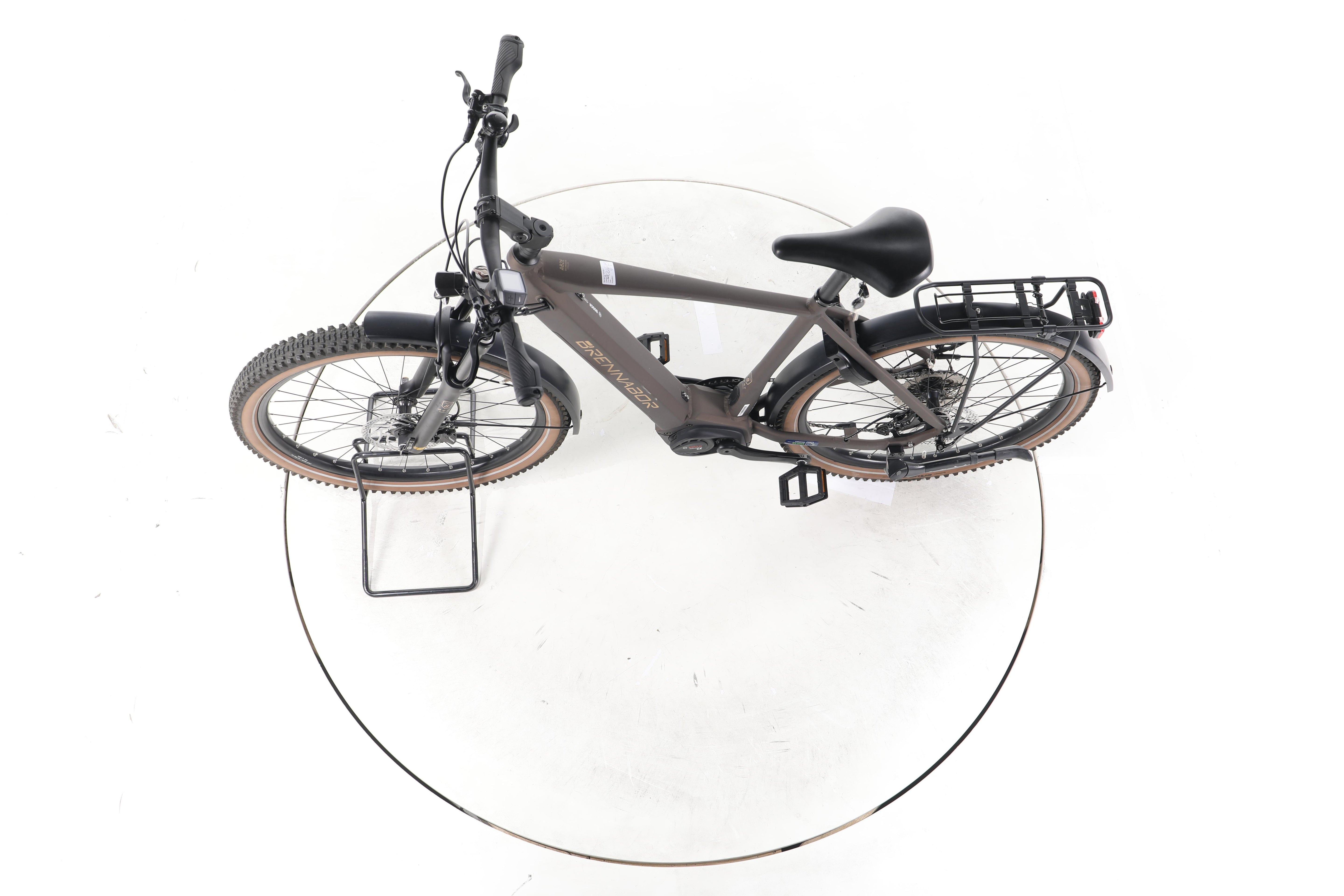 Brennabor A-82e Trekking E-Bike - Image 19