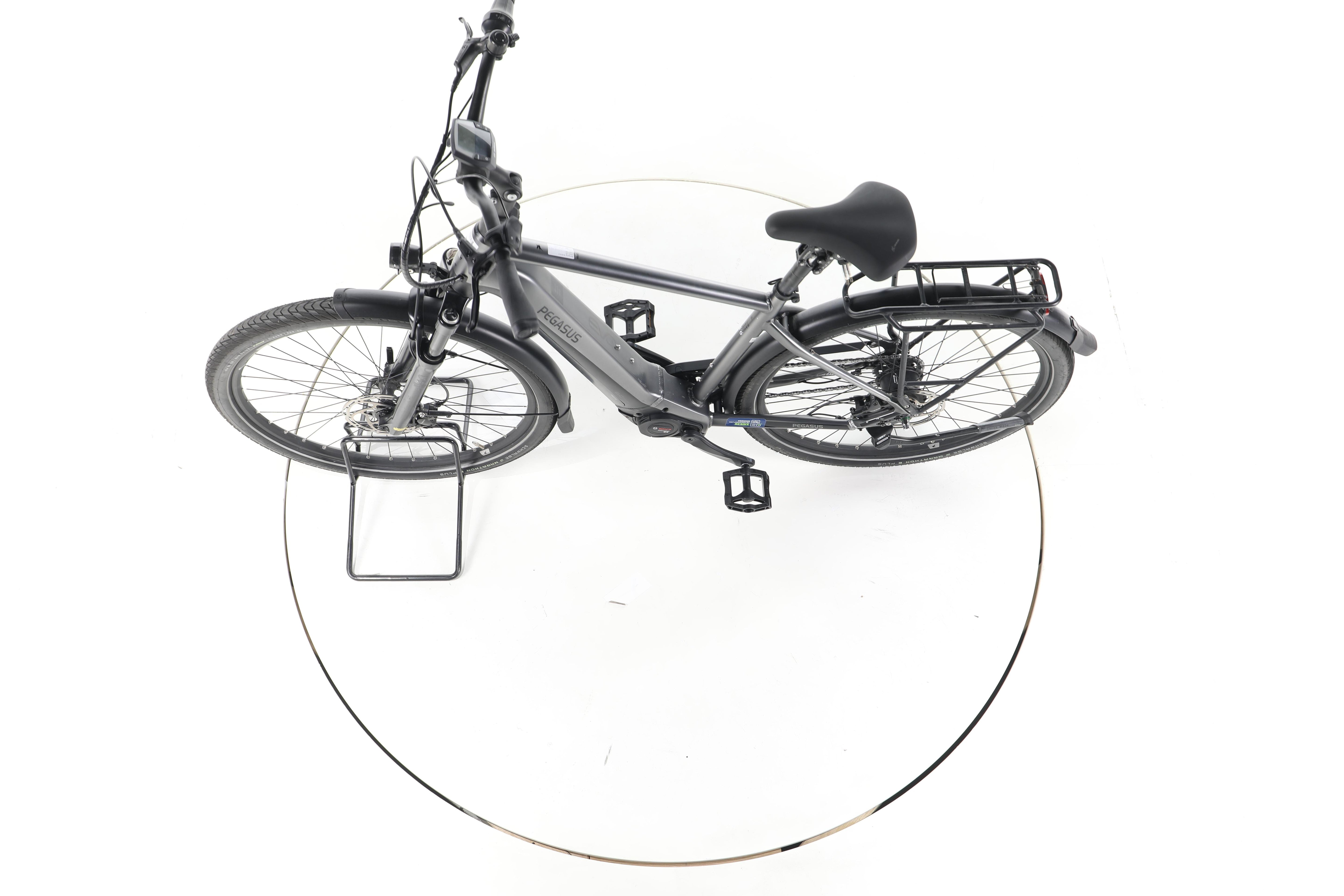 Pegasus Premio EVO 5 Lite Comfort City E-Bike - Image 19