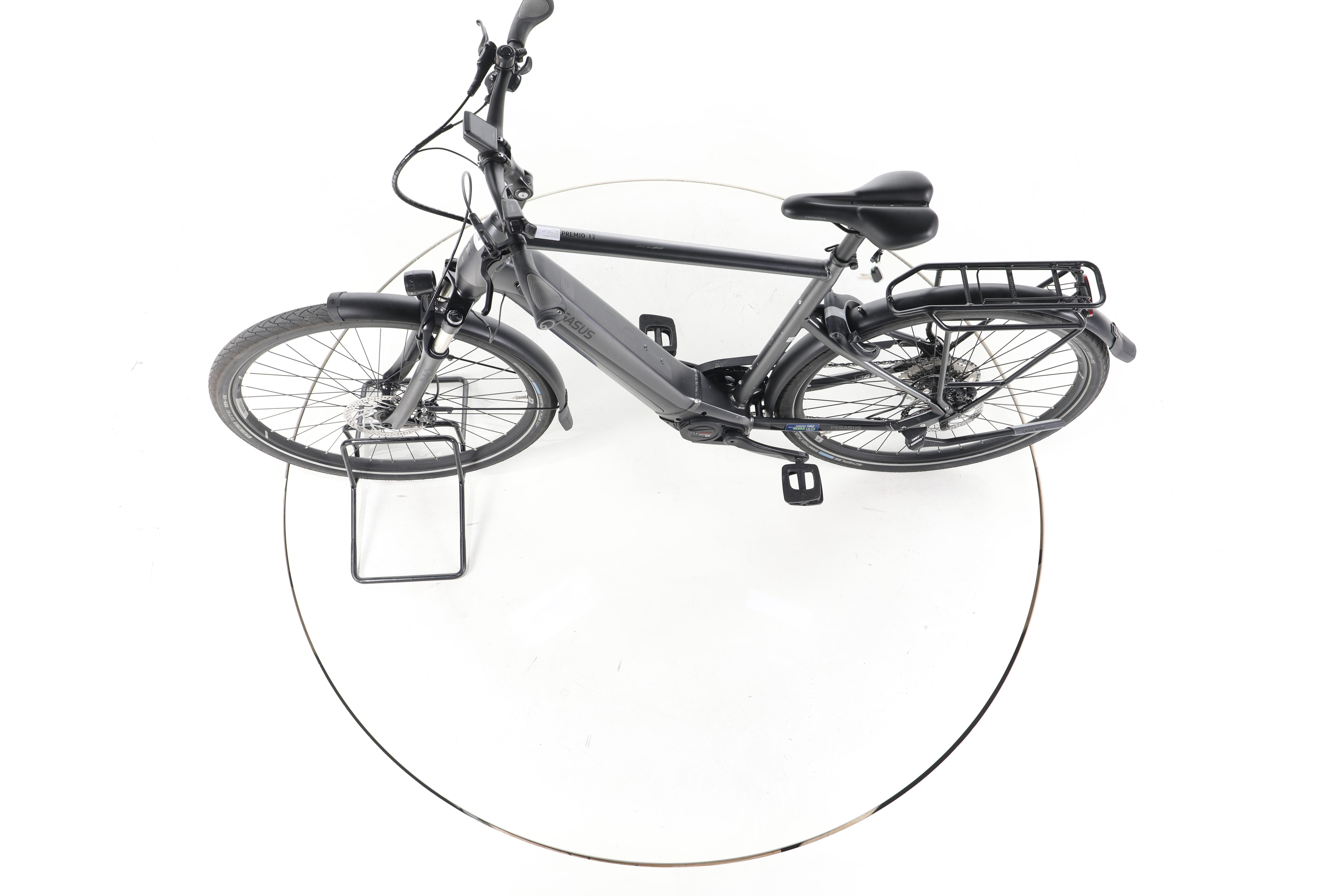 Pegasus Premio EVO 10 Lite Trekking E-Bike - Image 19