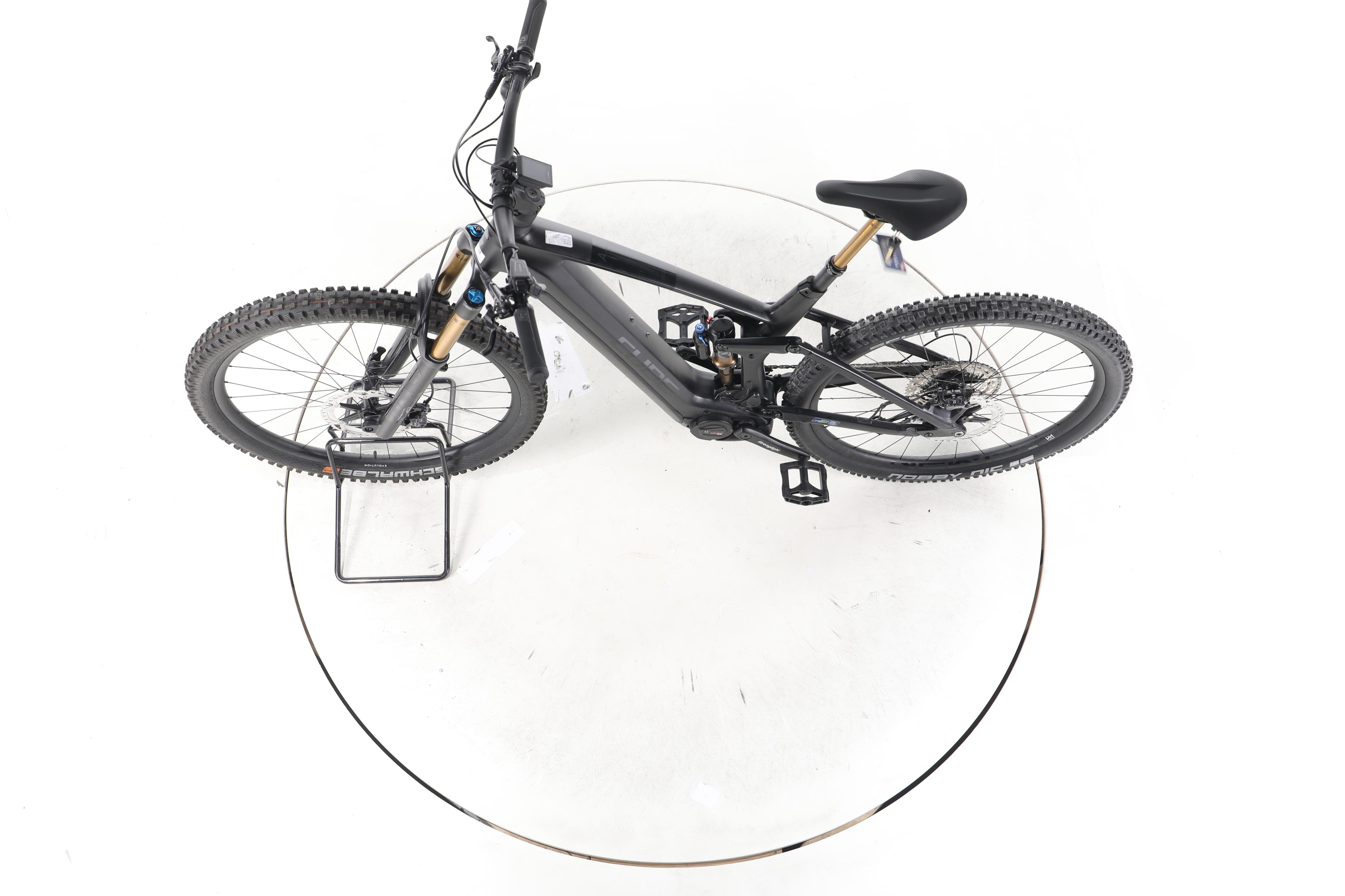 Cube Stereo Hybrid 140 HPC Actionteam E-Bike Fully Carbon 2024 - Image 19