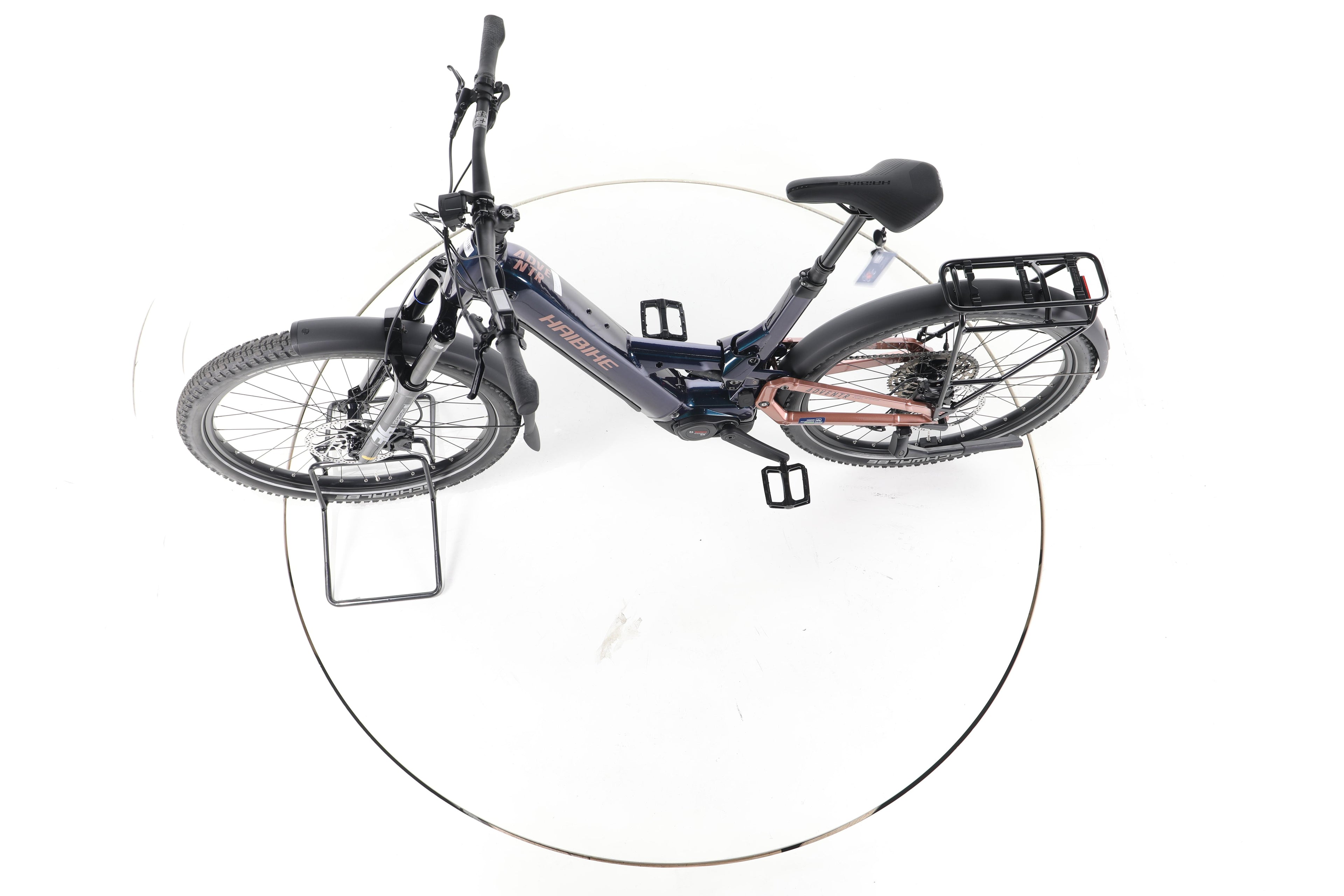 Haibike ADVENTR 8.5 SUV E-Bike Tiefeinsteiger 2025 - Image 19