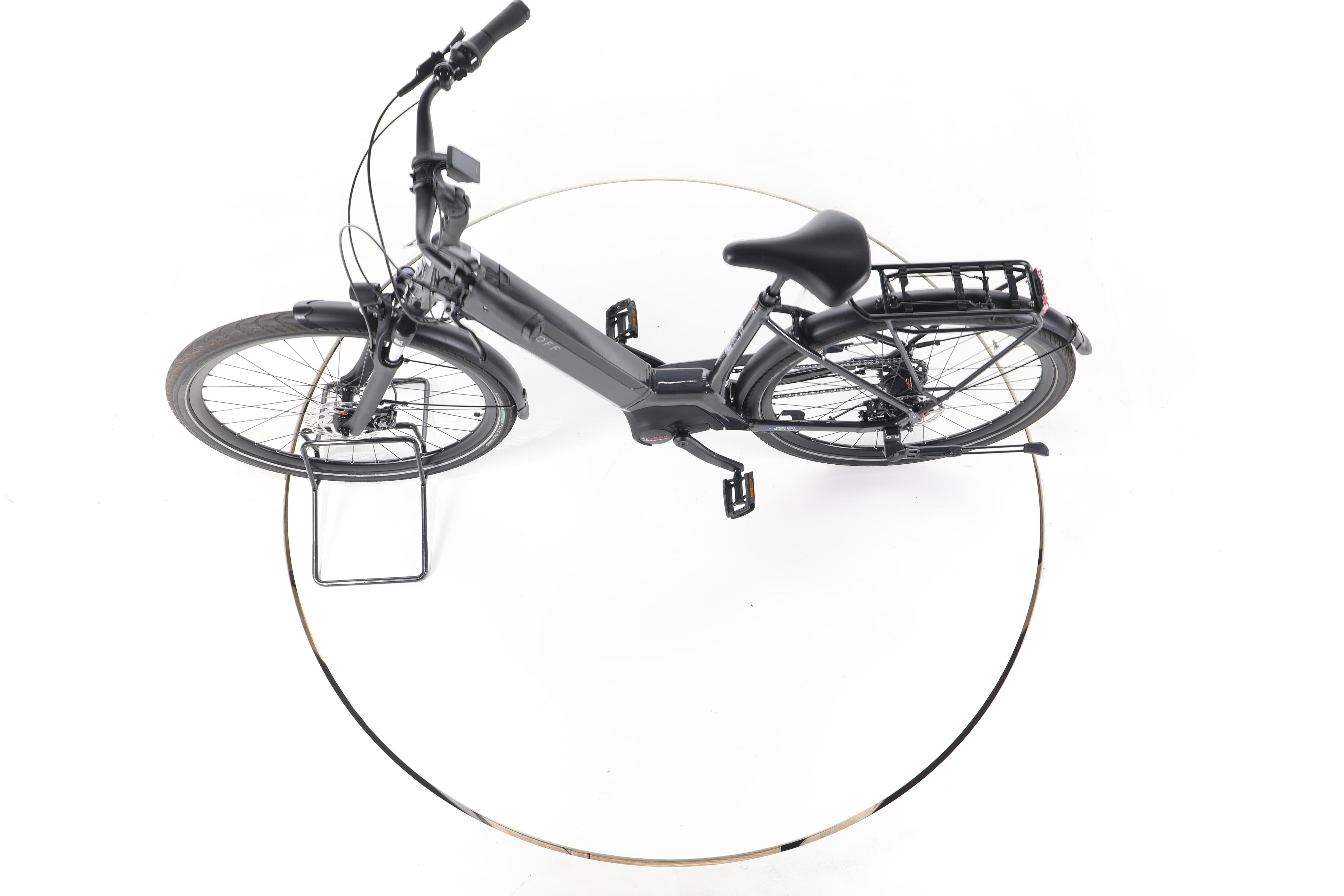 Kalkhoff Image 3.B Advance City E-Bike Tiefeinsteiger - Image 19