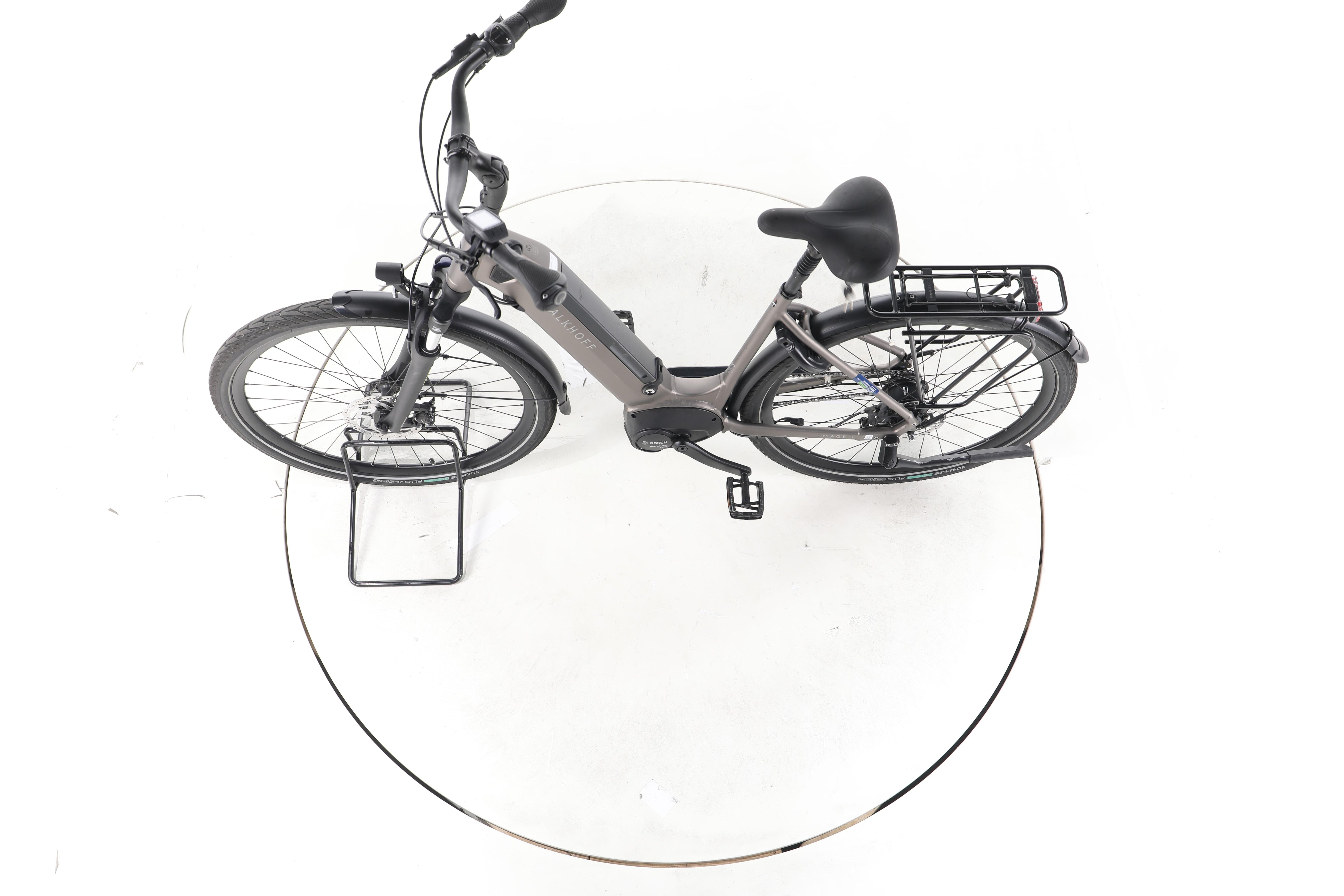 Kalkhoff Image 3.B Move City E-Bike Tiefeinsteiger - Image 19