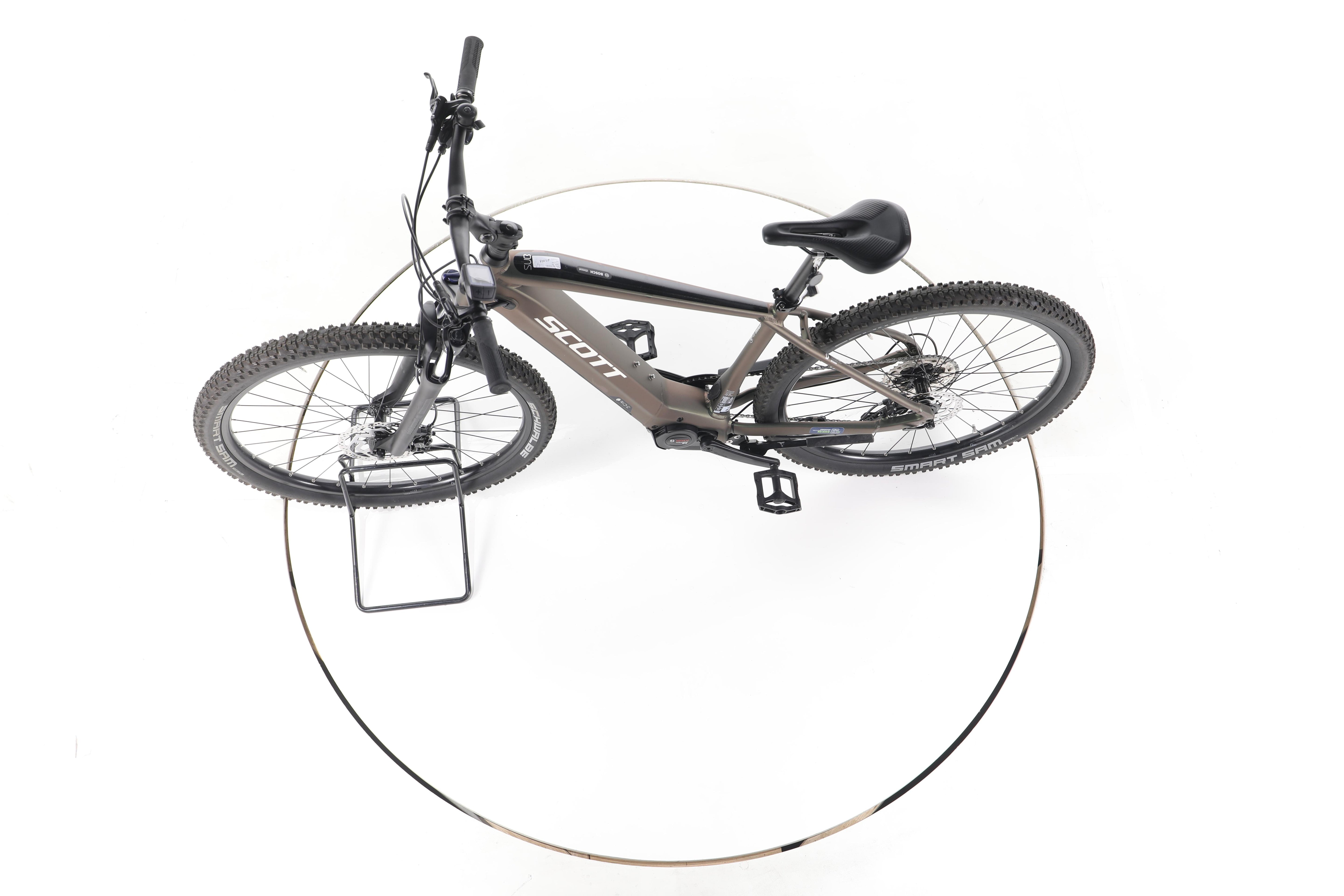Scott Sub Cross eRIDE 10 E-Bike - Image 19