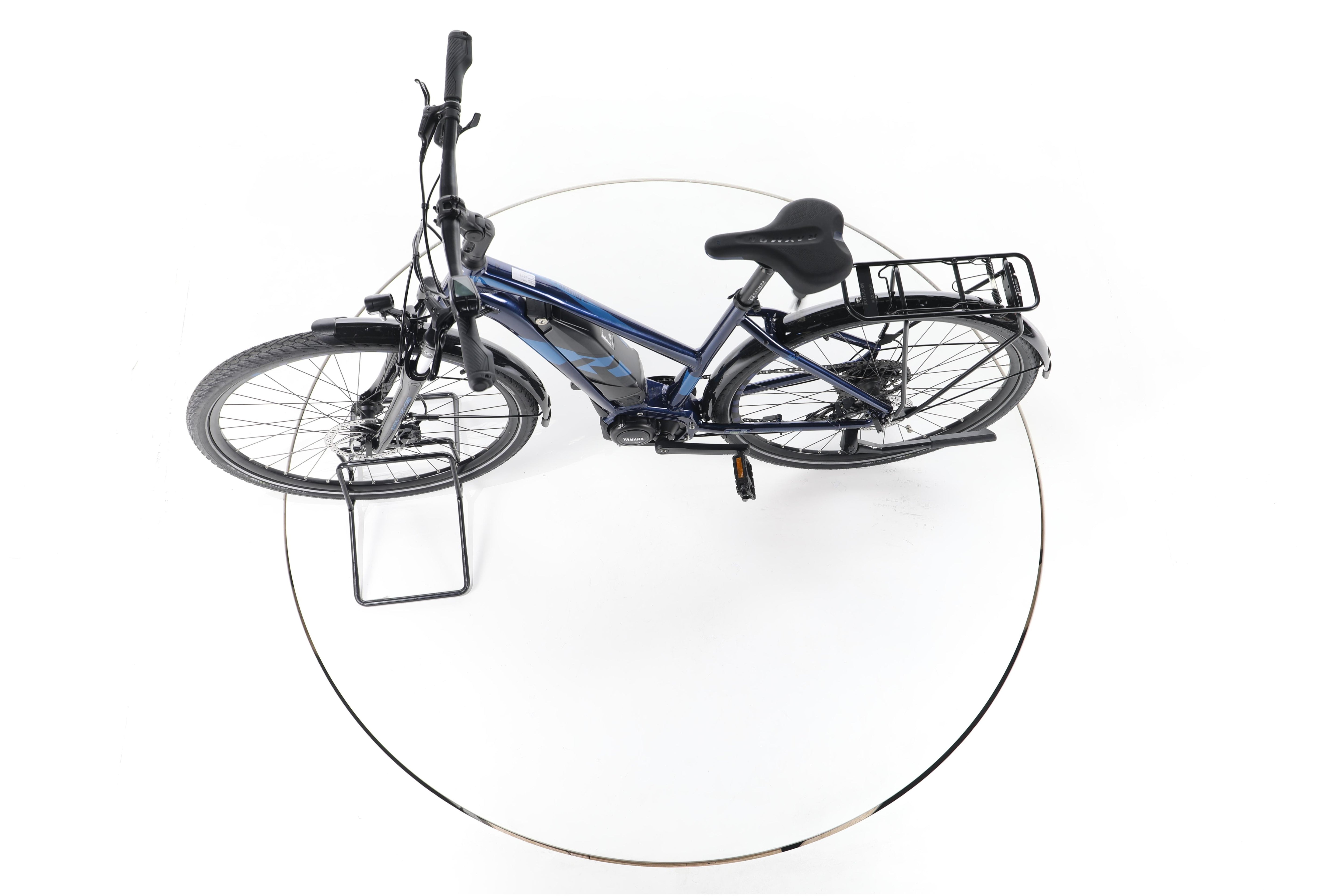 R Raymon TourRay E 2.0 Trekking E-Bike - Image 19