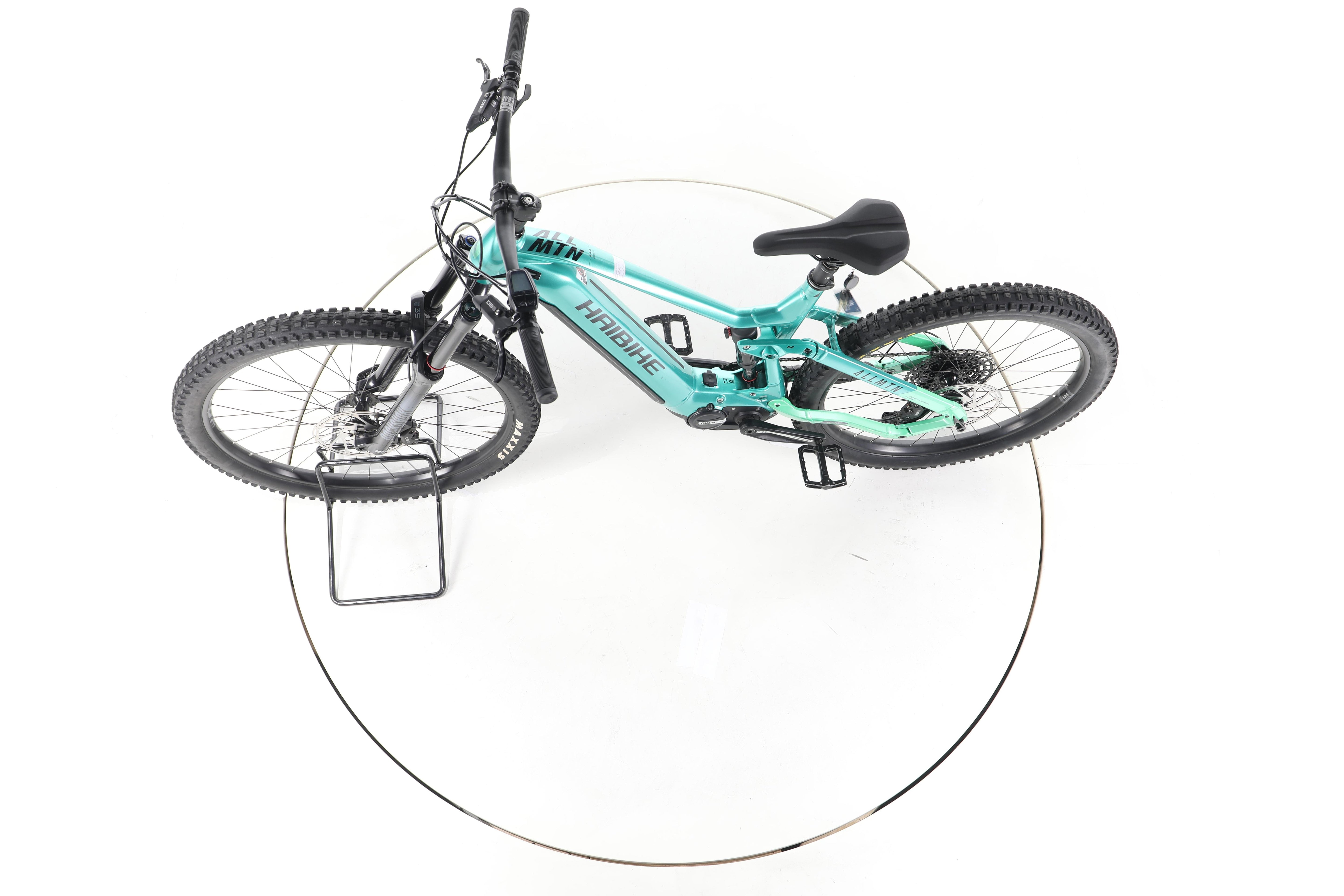 Haibike AllMtn 2 Fully E-Bike - Image 19
