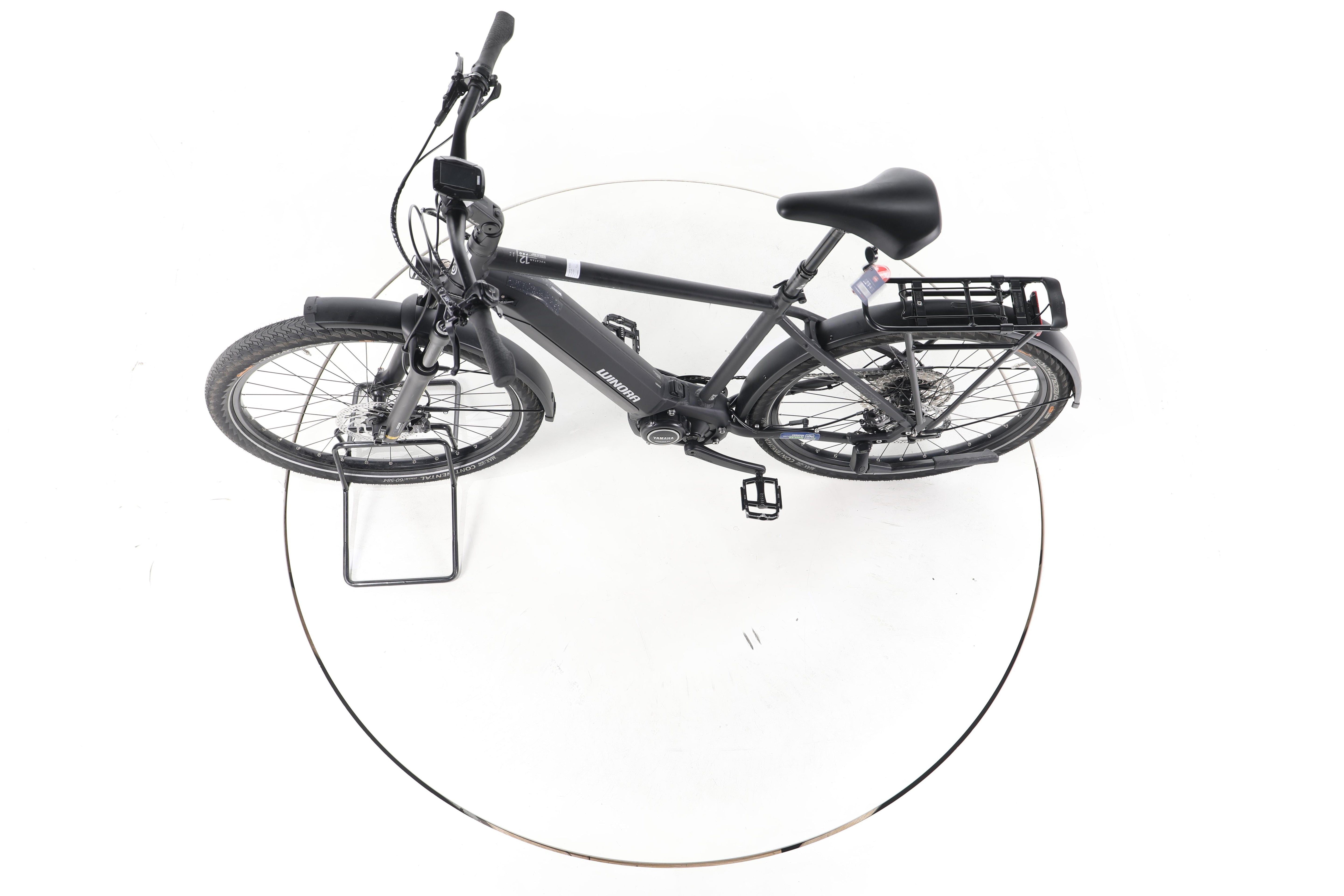 Winora Yucatan 12 Pro Trekking E-Bike - Image 19