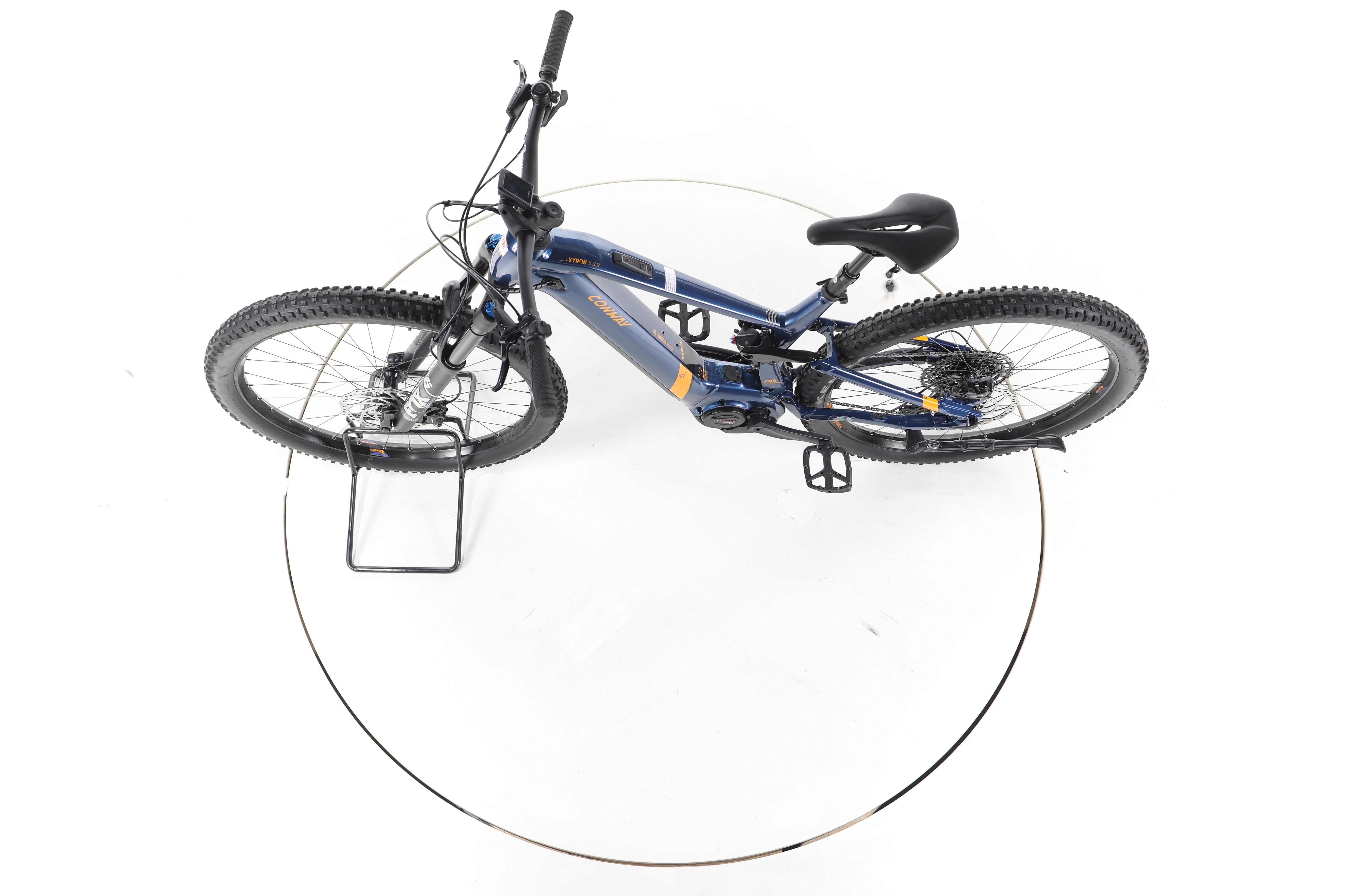 Conway Xyron S 3.9 E-Bike Fully - Image 19