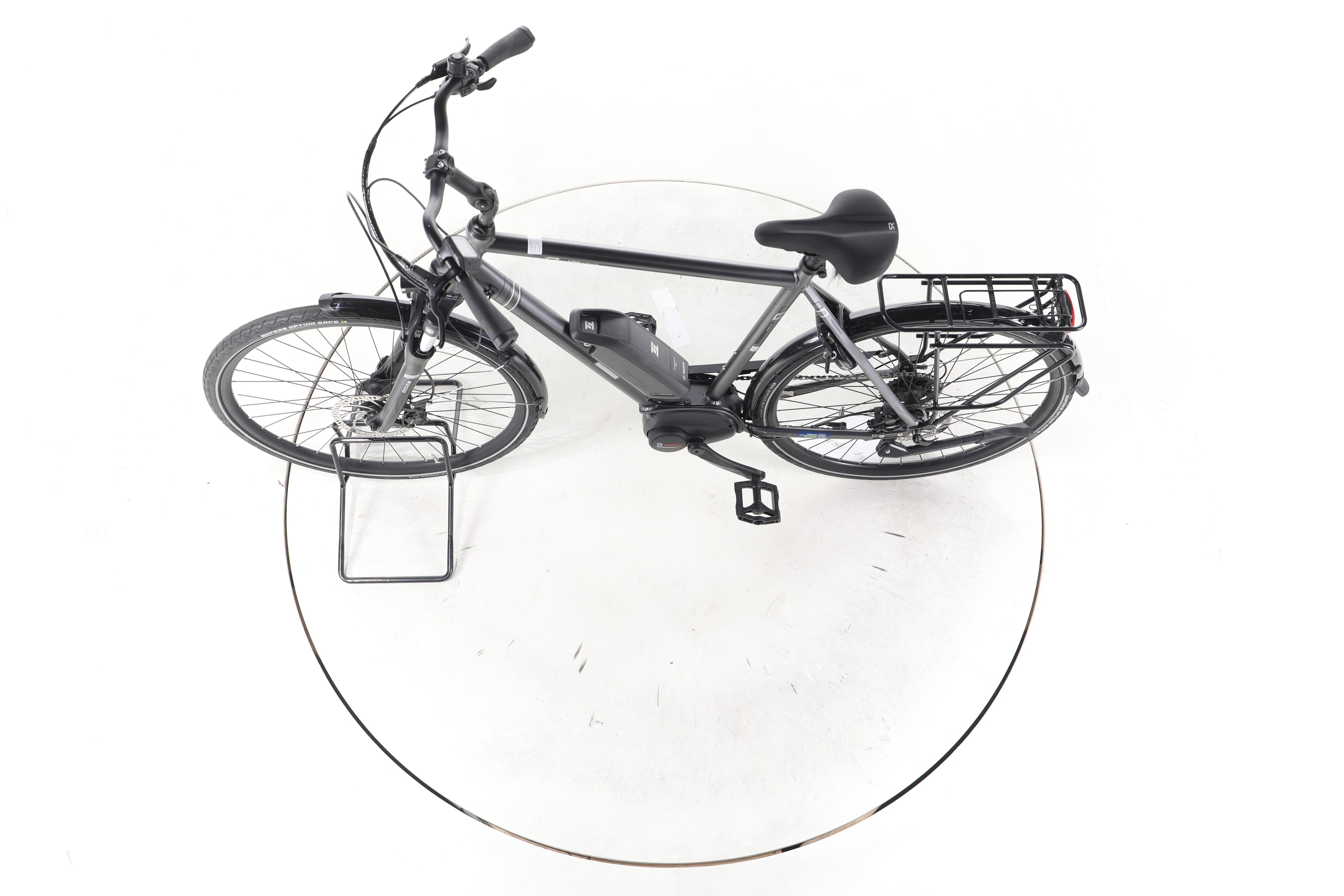 Triumph E-Bird Ultra 400 Trekking E-Bike - Image 19