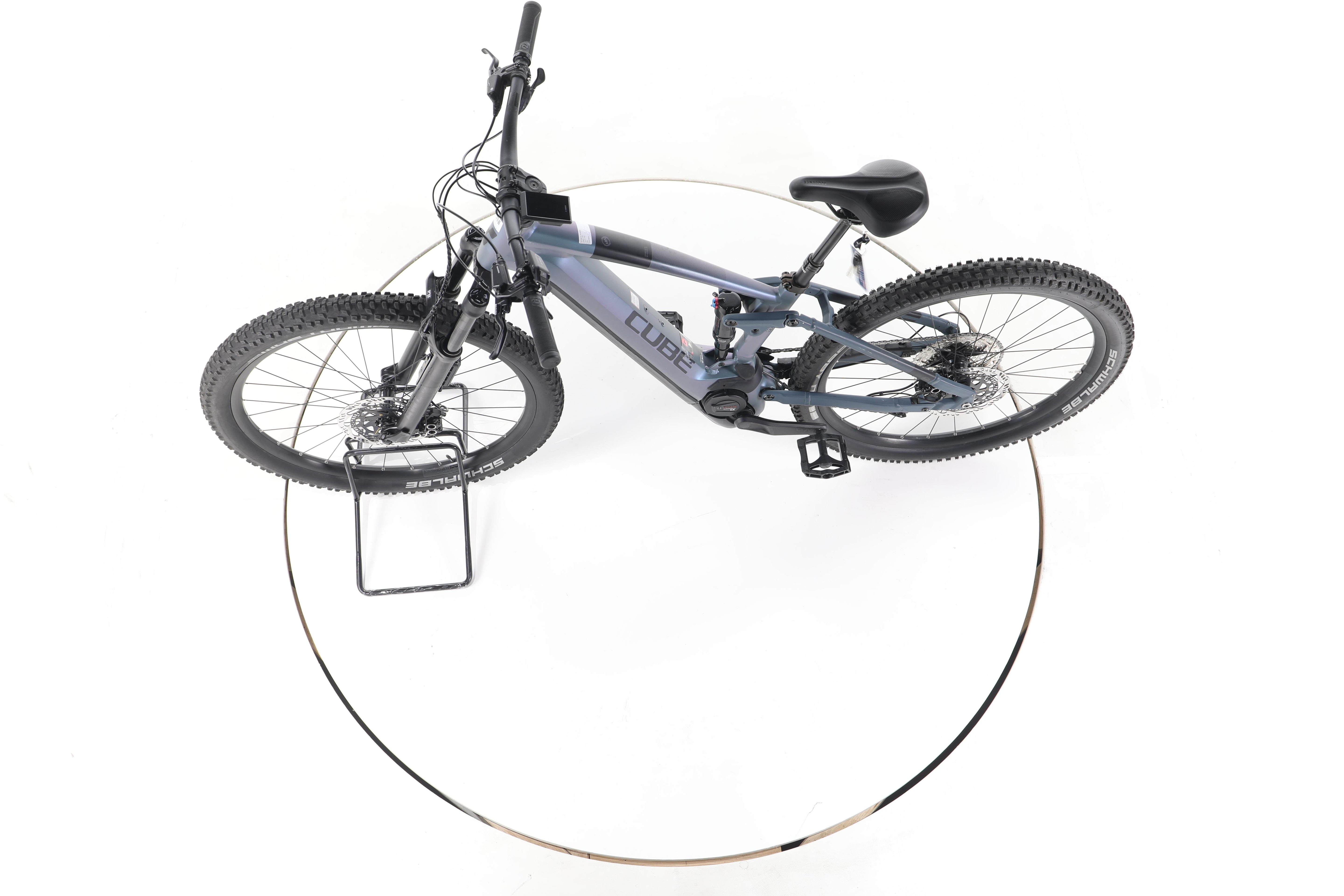 Cube Stereo Hybrid 120 ABS E-Bike Fully 2024 - Image 19