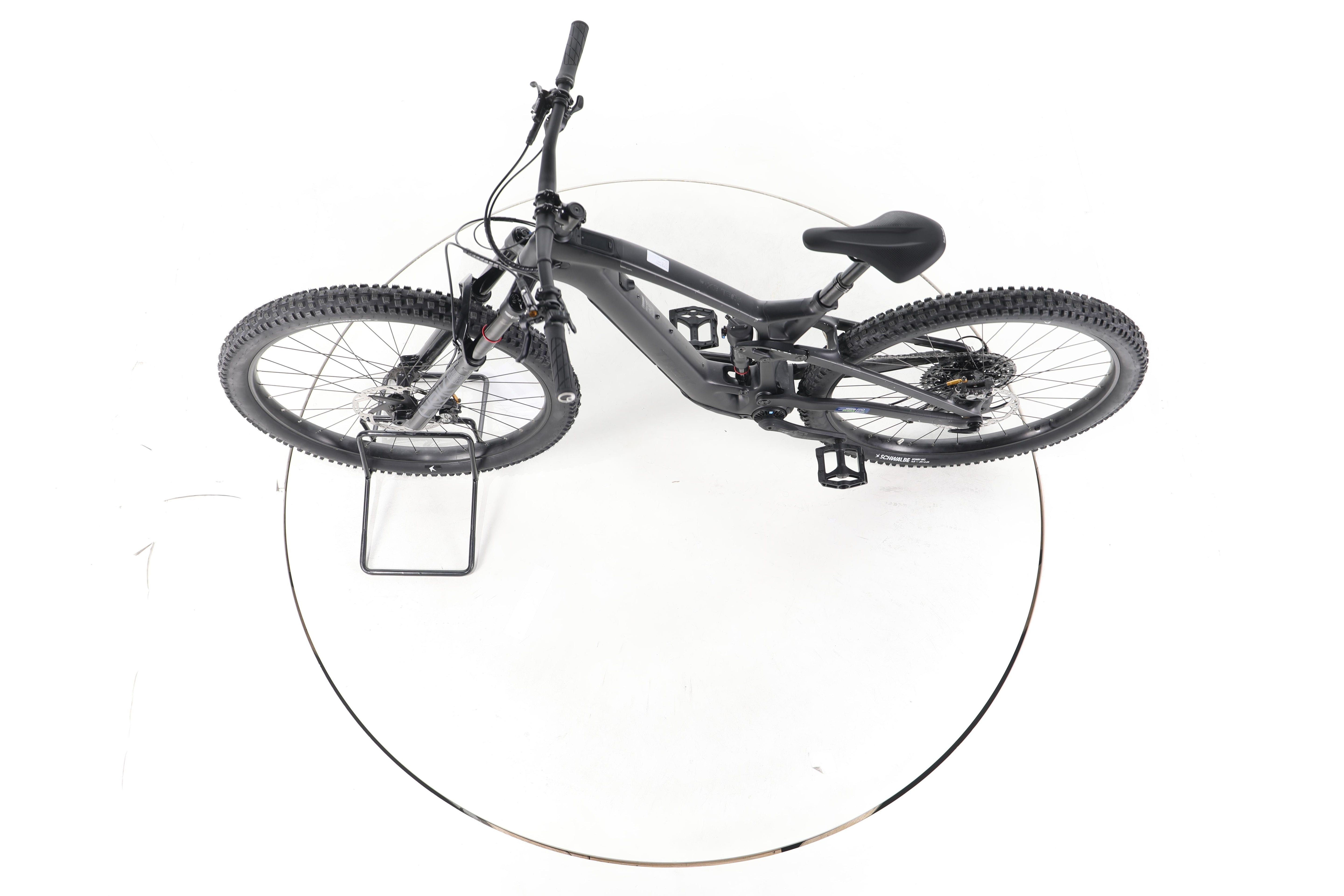 Trek Fuel EXe 9.7 E-Bike Fully Carbon - Image 19
