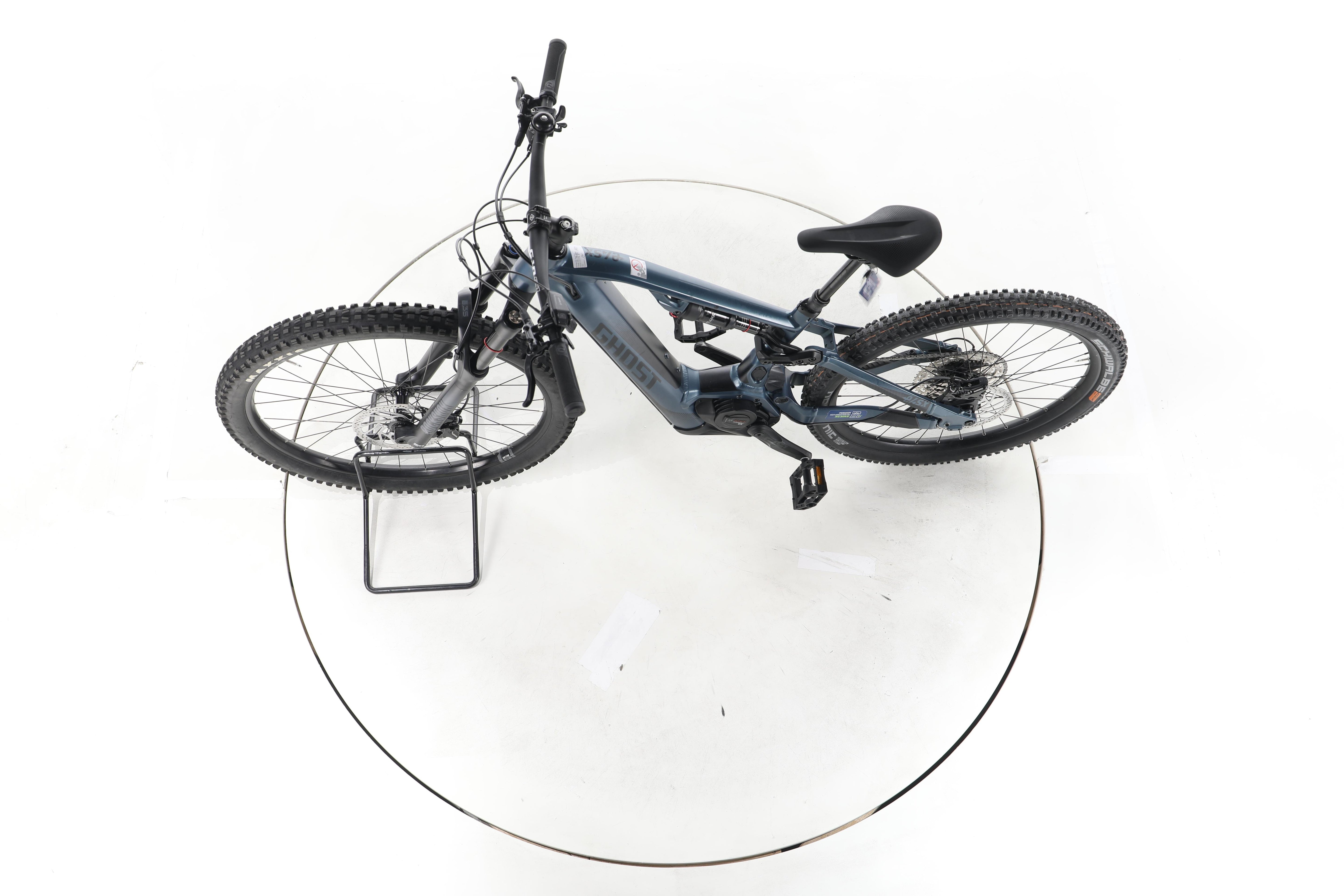 Ghost E-ASX 130 Advanced AL E-Bike Fully - Image 19