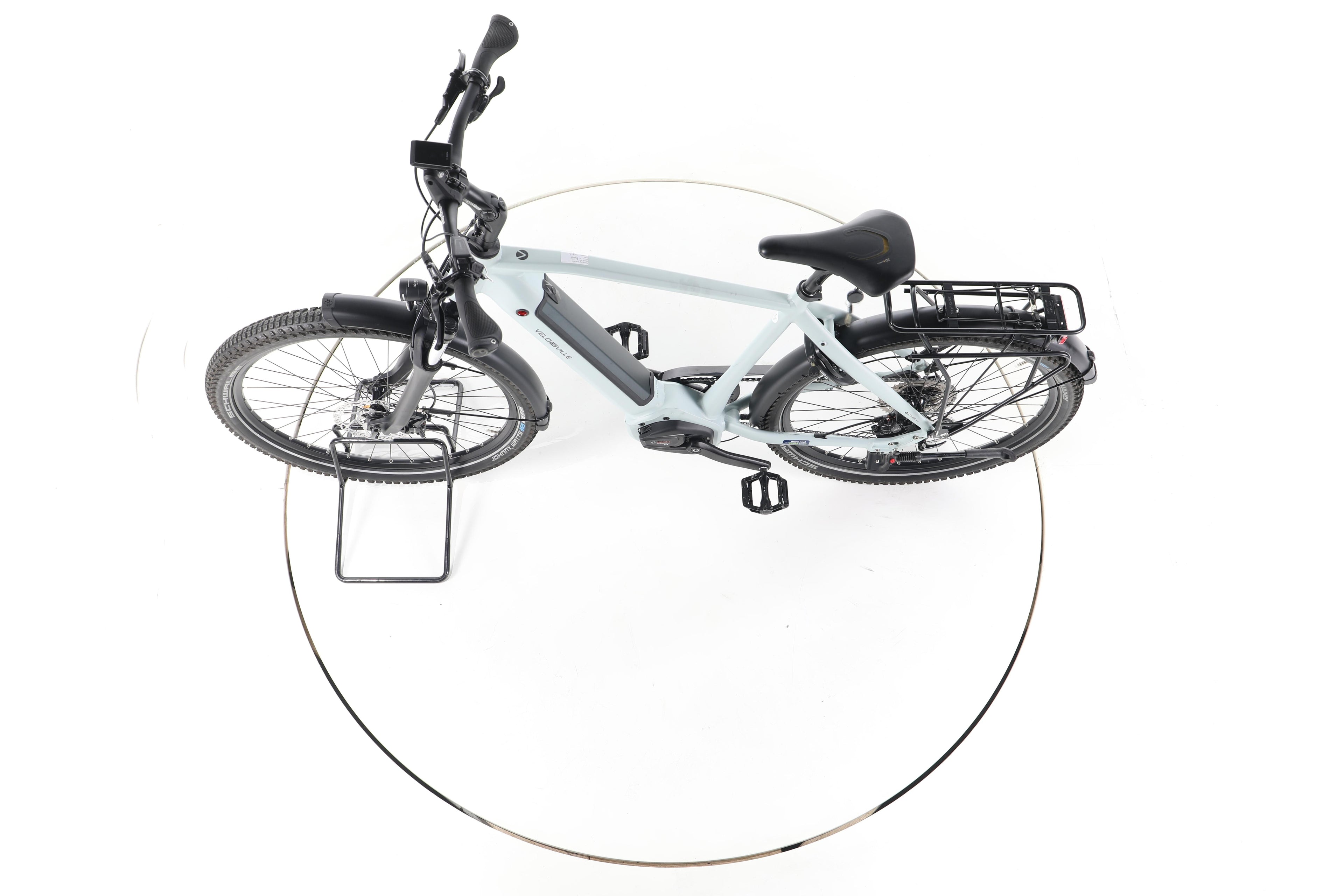 Velo de Ville SEB 990 Smart Trekking E-Bike 2023 - Image 19