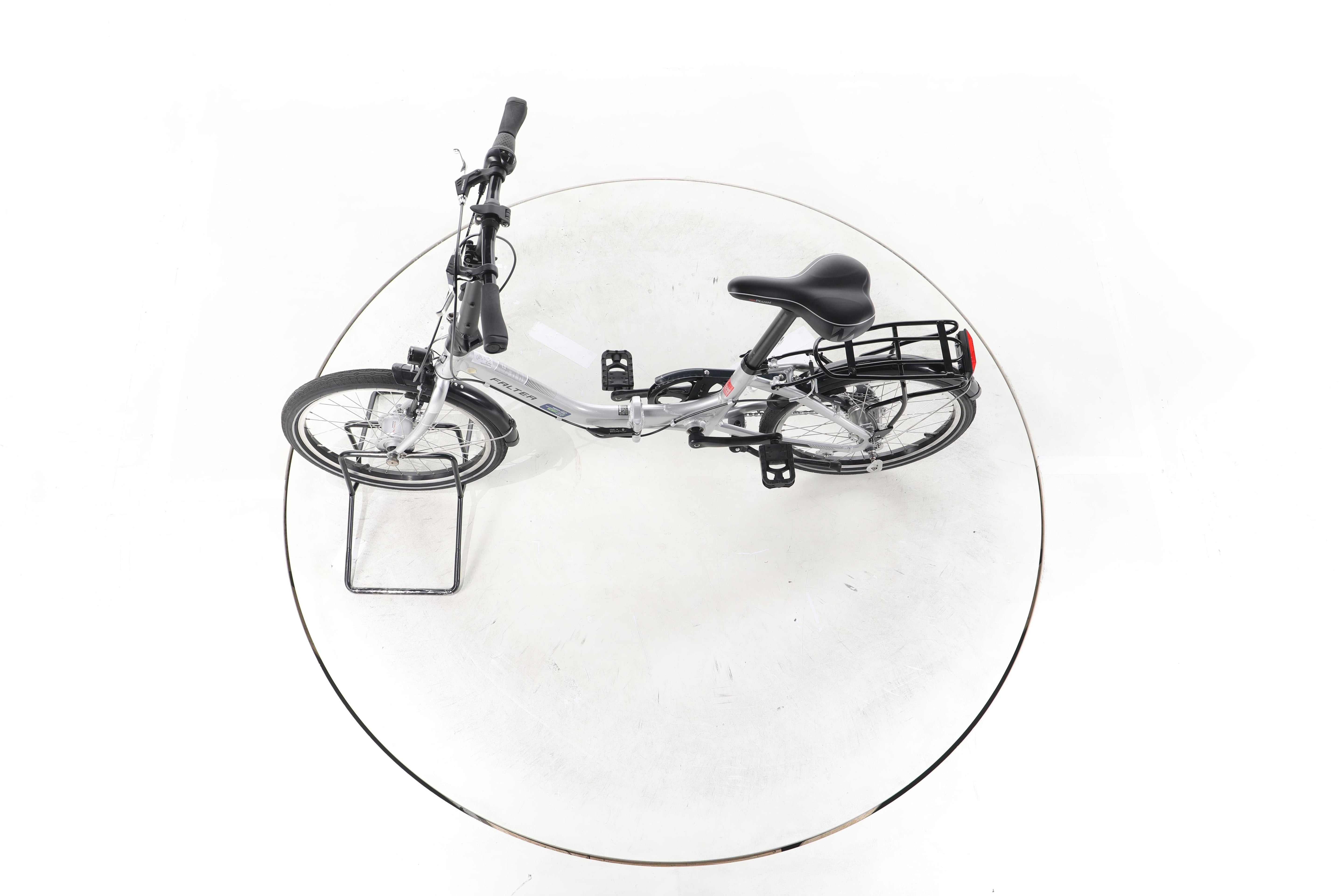 FALTER F 5.0 COMFORT Faltfahrrad - Image 19