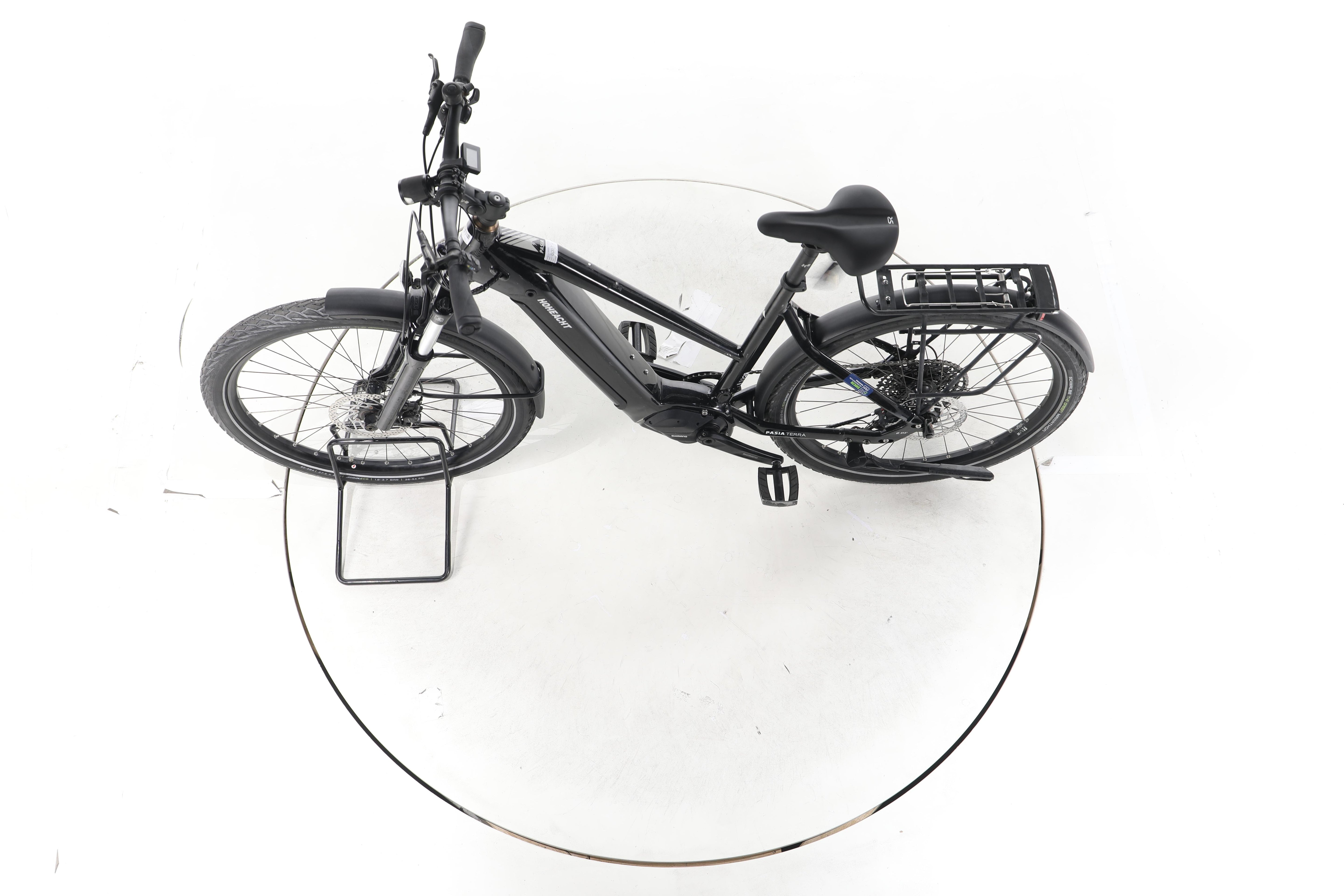 HoheAcht Pasia EKO Terra Trekking E-Bike - Image 19