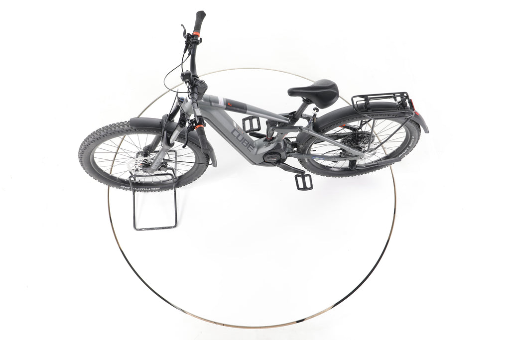 Cube Stereo Hybrid 120 Pro Allroad SUV E-Bike 2024 - Image 19