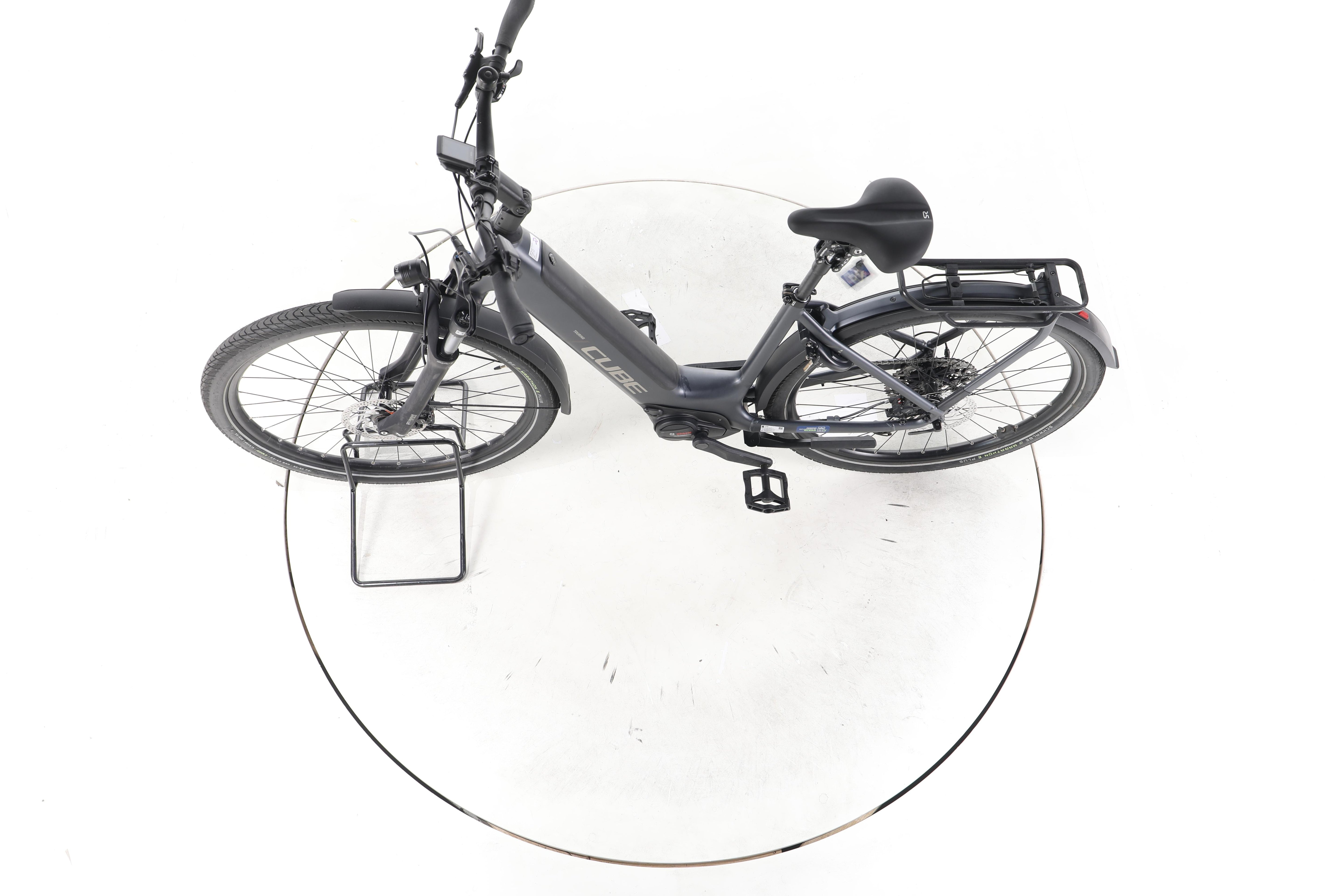 Cube Touring Pro Trekking E-Bike Tiefeinsteiger 2024 - Image 19