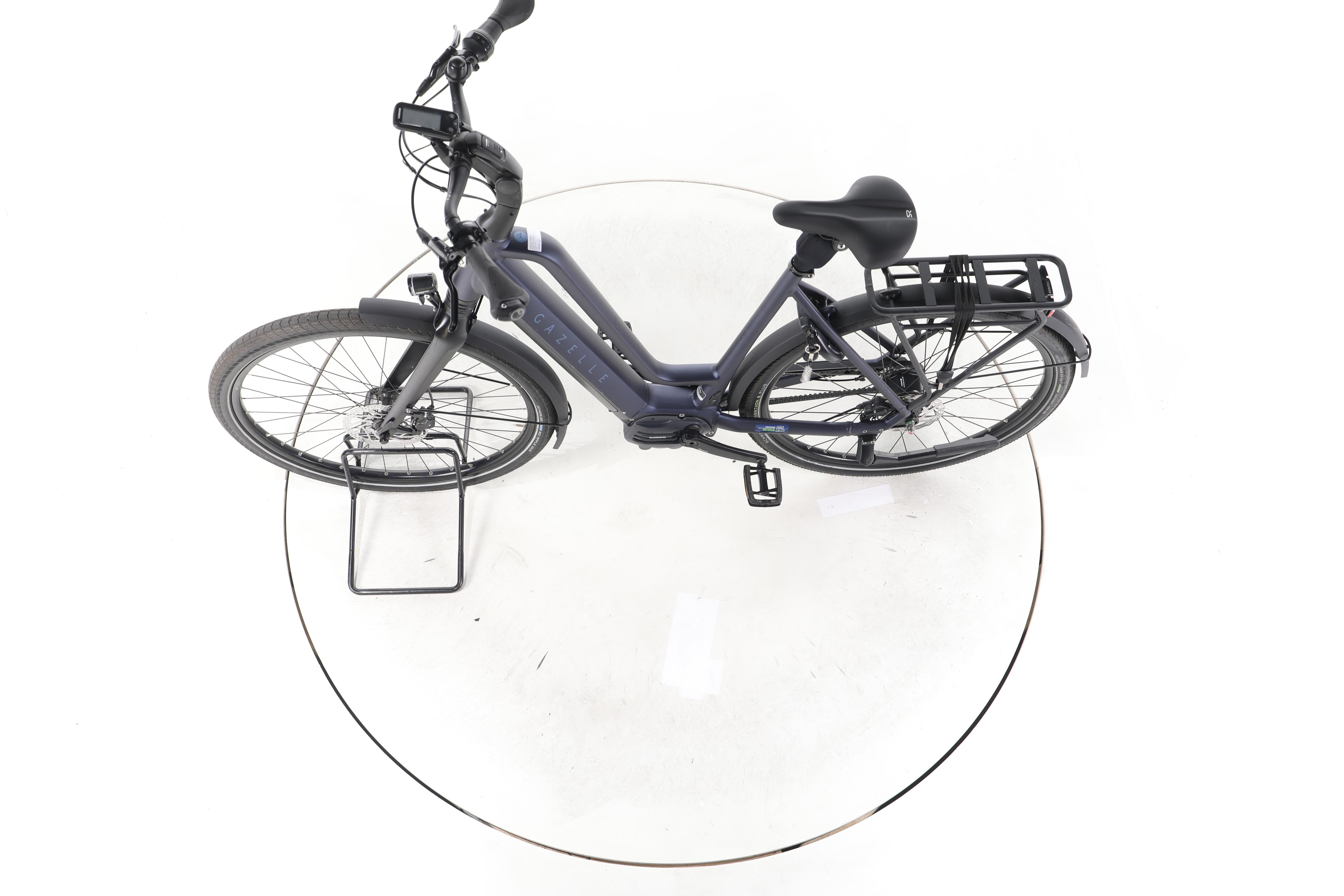 Gazelle Chamonix C5 HMS City E-Bike Tiefeinsteiger - Image 19