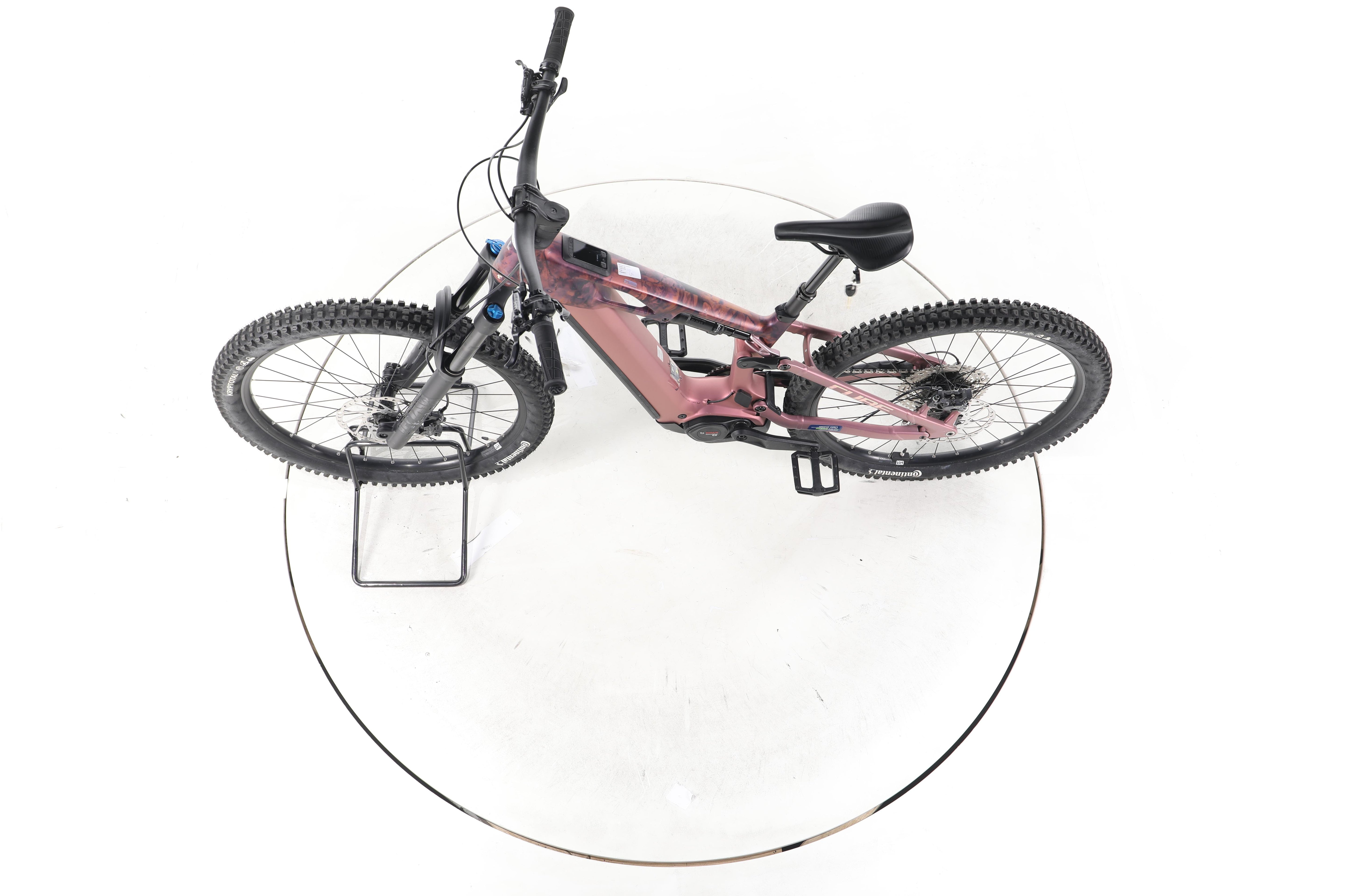 Cube Stereo Hybrid ONE44 HPC SLX E-Bike Fully Carbon 2025 - Image 19
