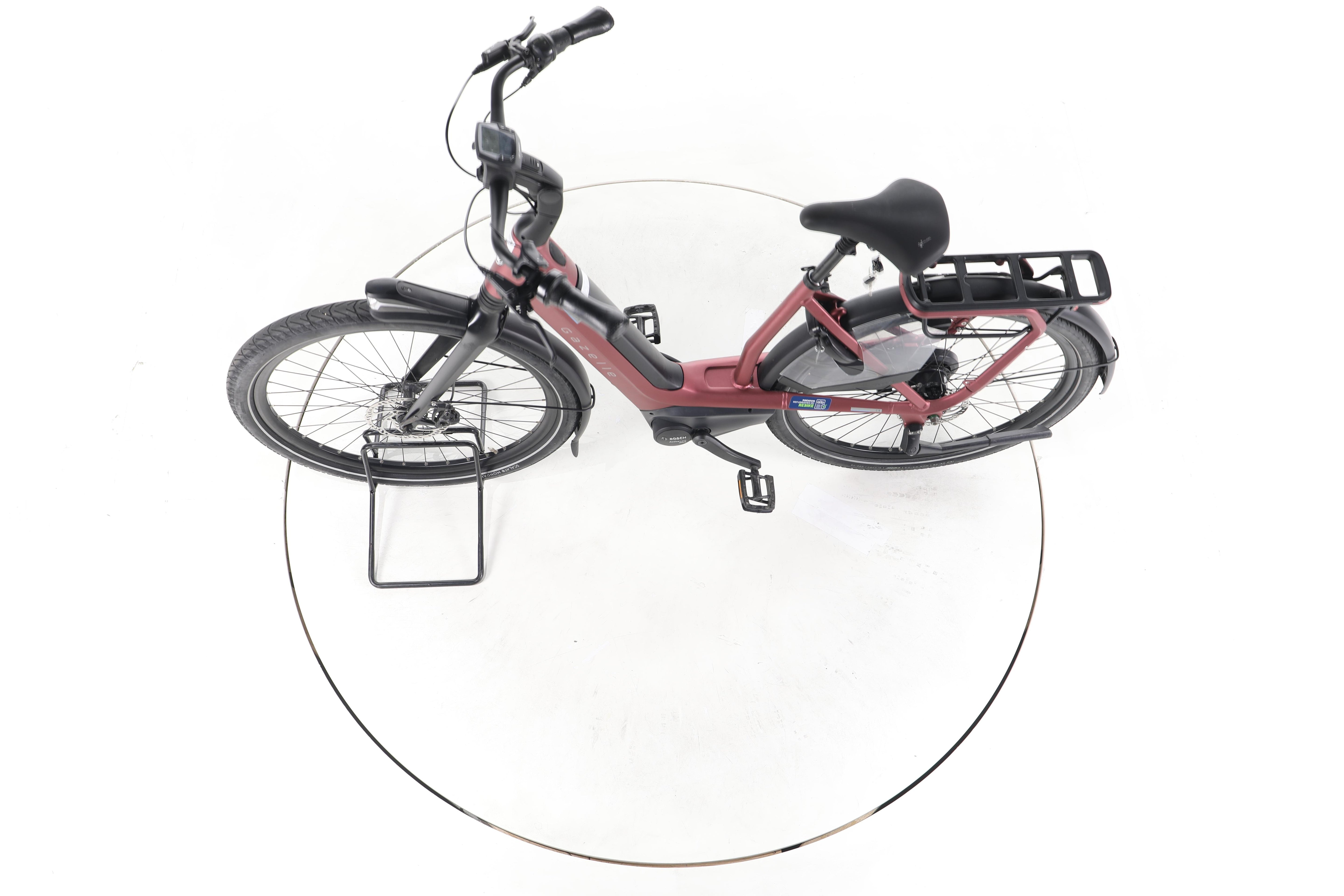 Gazelle Avignon C8 HMB City E-Bike Tiefeinsteiger - Image 19