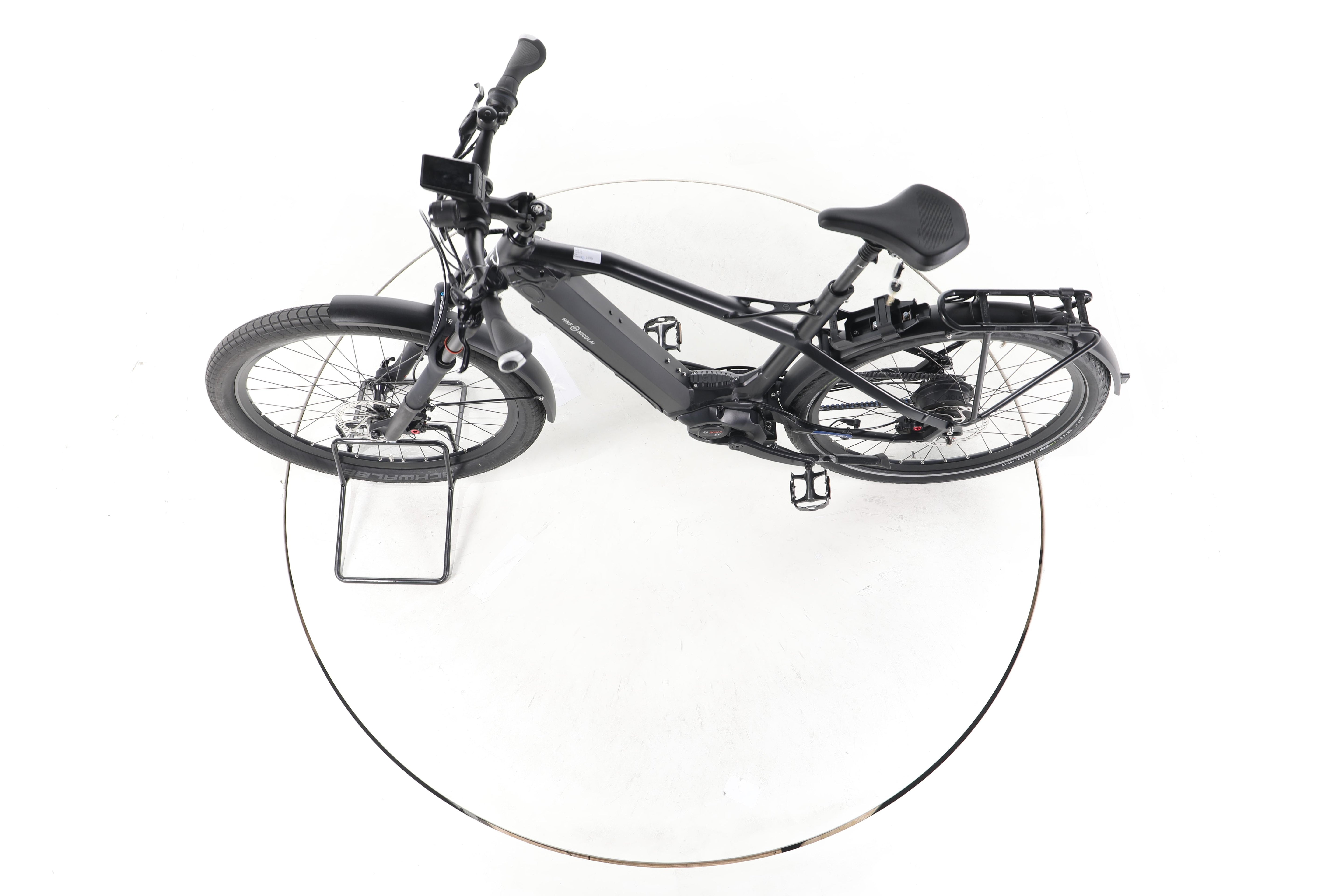 HNF Nicolai XD3 All Terrain City E-Bike - Image 19