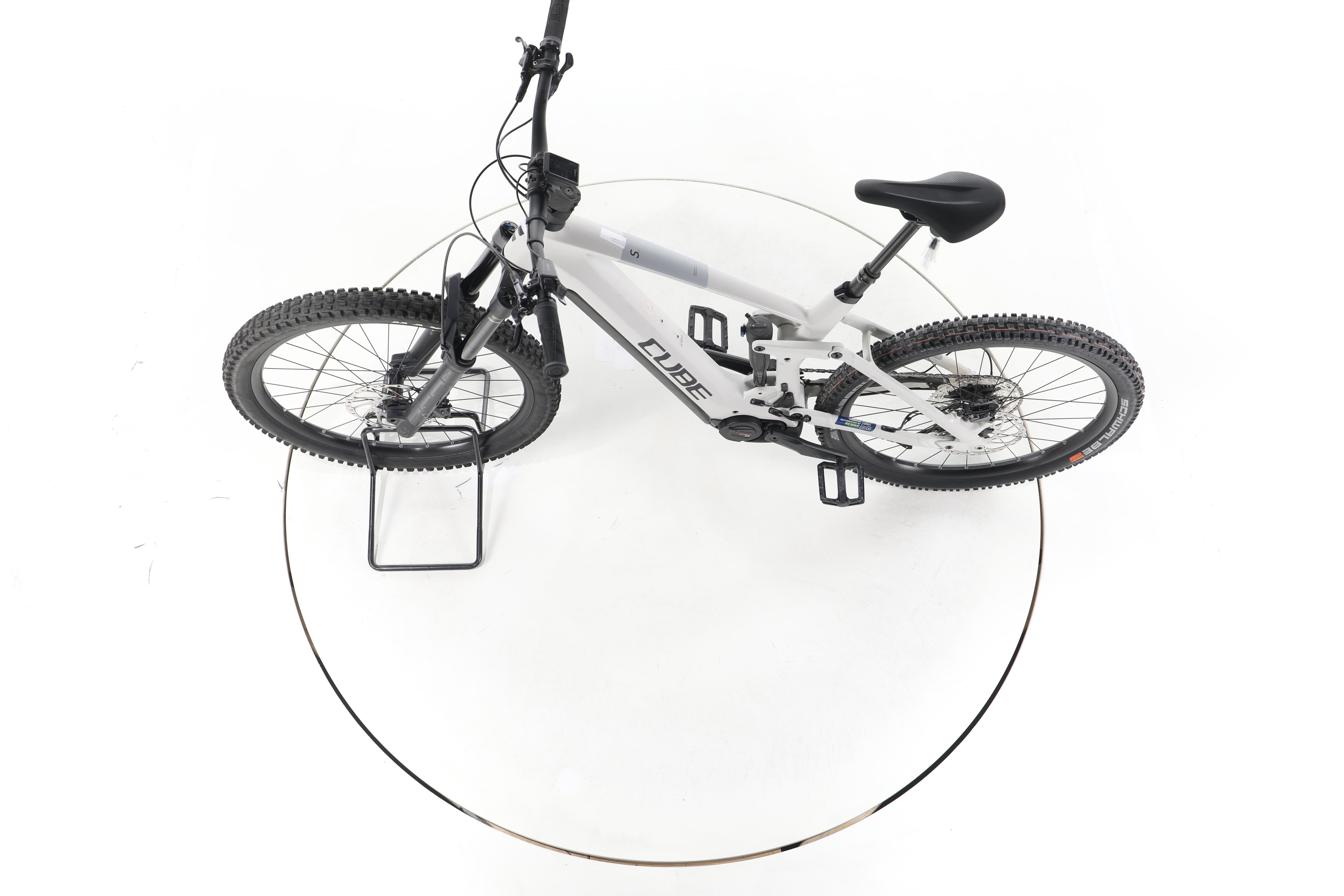 Cube Stereo Hybrid 160 HPC SLX Fully E-Bike Carbon - Image 19