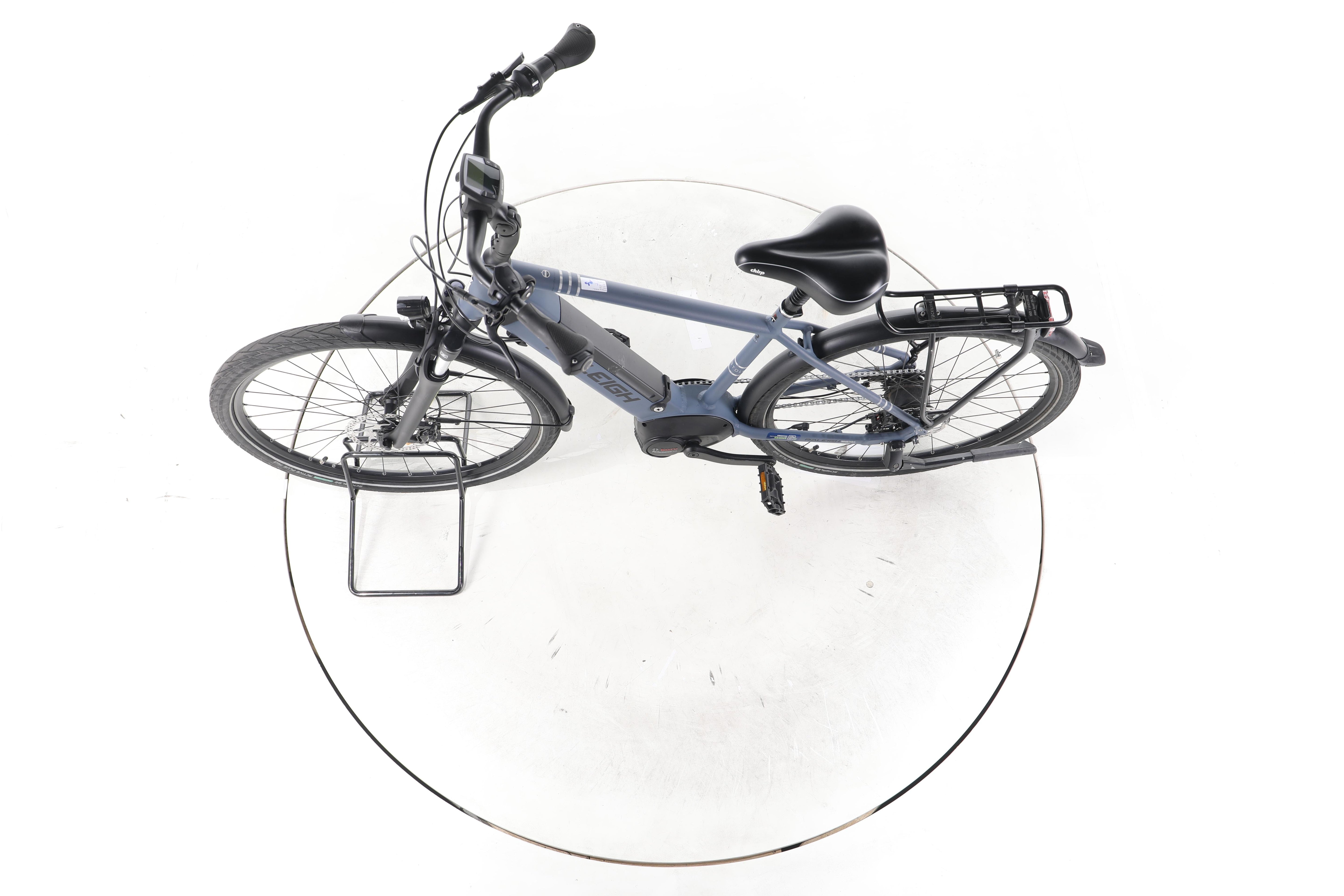 Raleigh Bristol 5 City E-Bike - Image 19