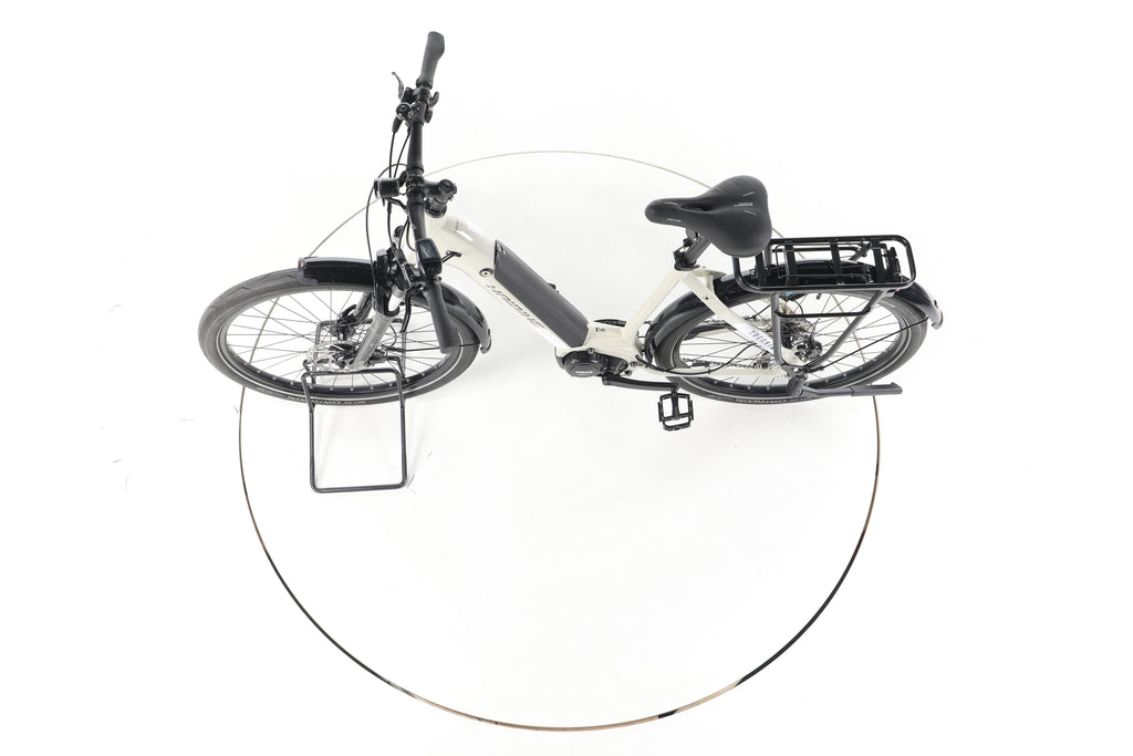 Haibike Trekking 4 i Trekking E-Bike Tiefeinsteiger - Image 19
