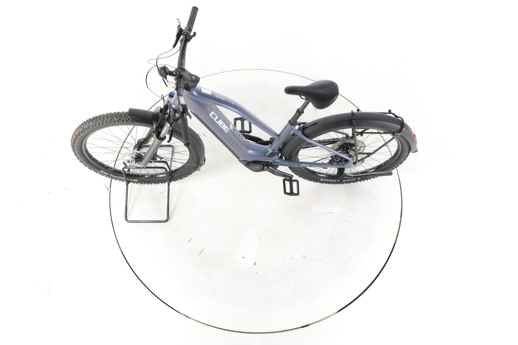 Cube Reaction Hybrid Pro Allroad Trekking E-Bike 2025 - Image 19