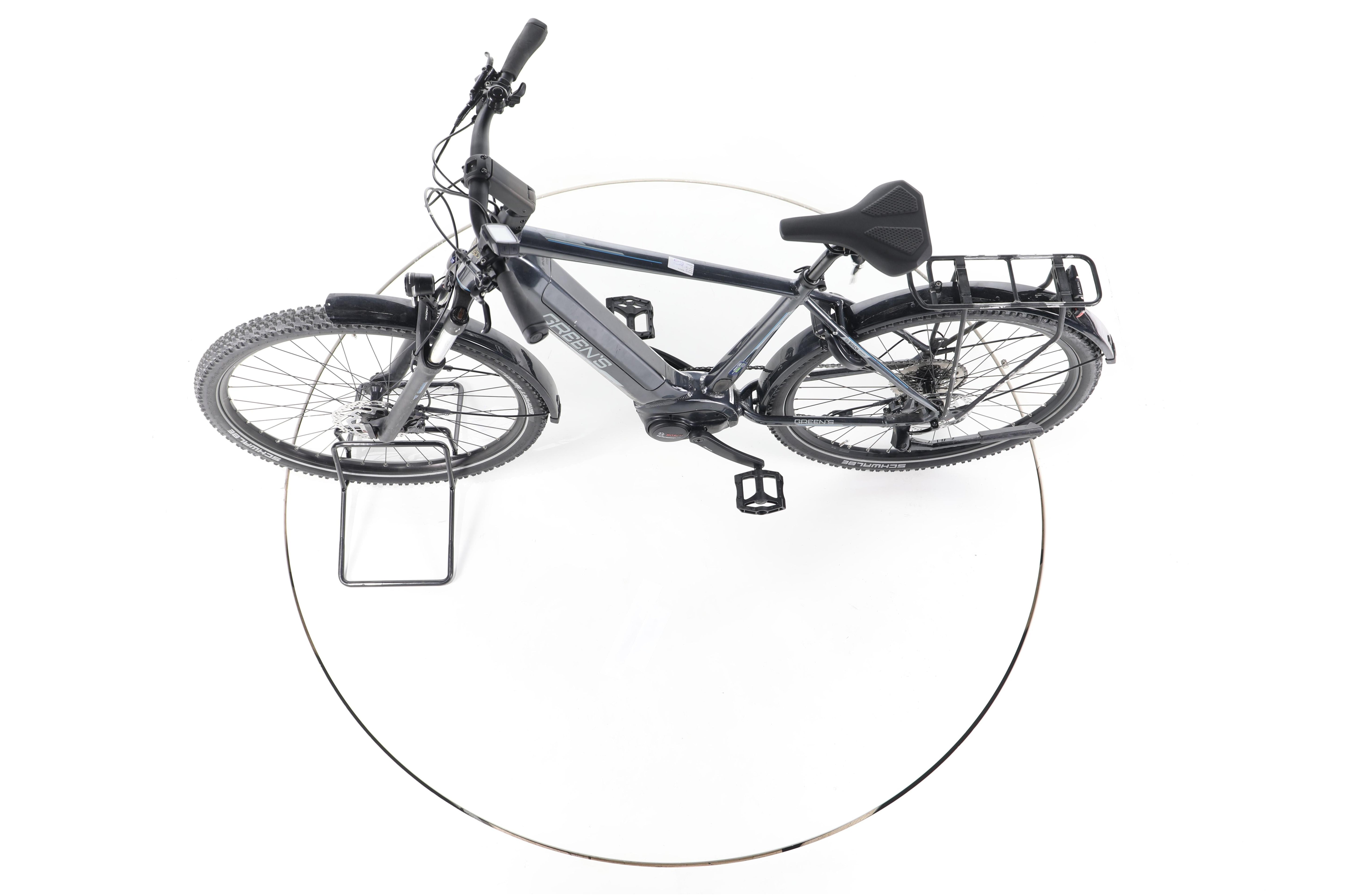 Green's Dorset Trekking E-Bike - Image 19
